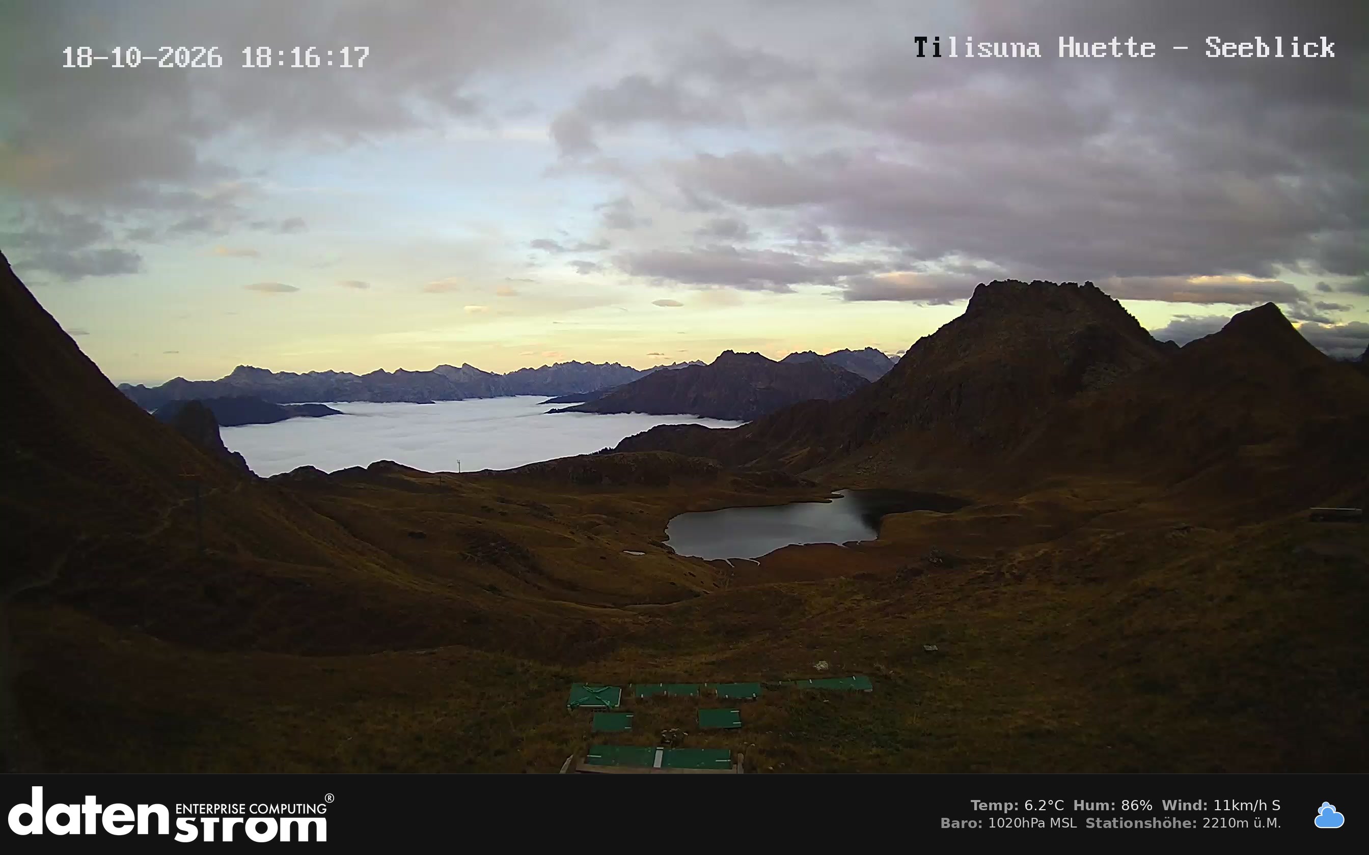 Tschagguns | Tilisunahütte Seeblick