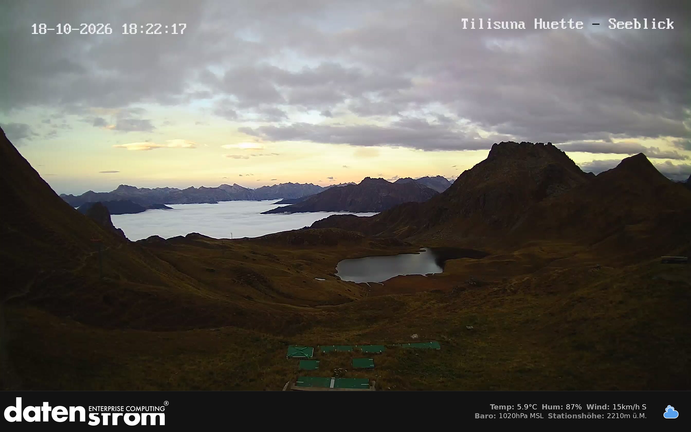 Tschagguns | Tilisunahütte Seeblick
