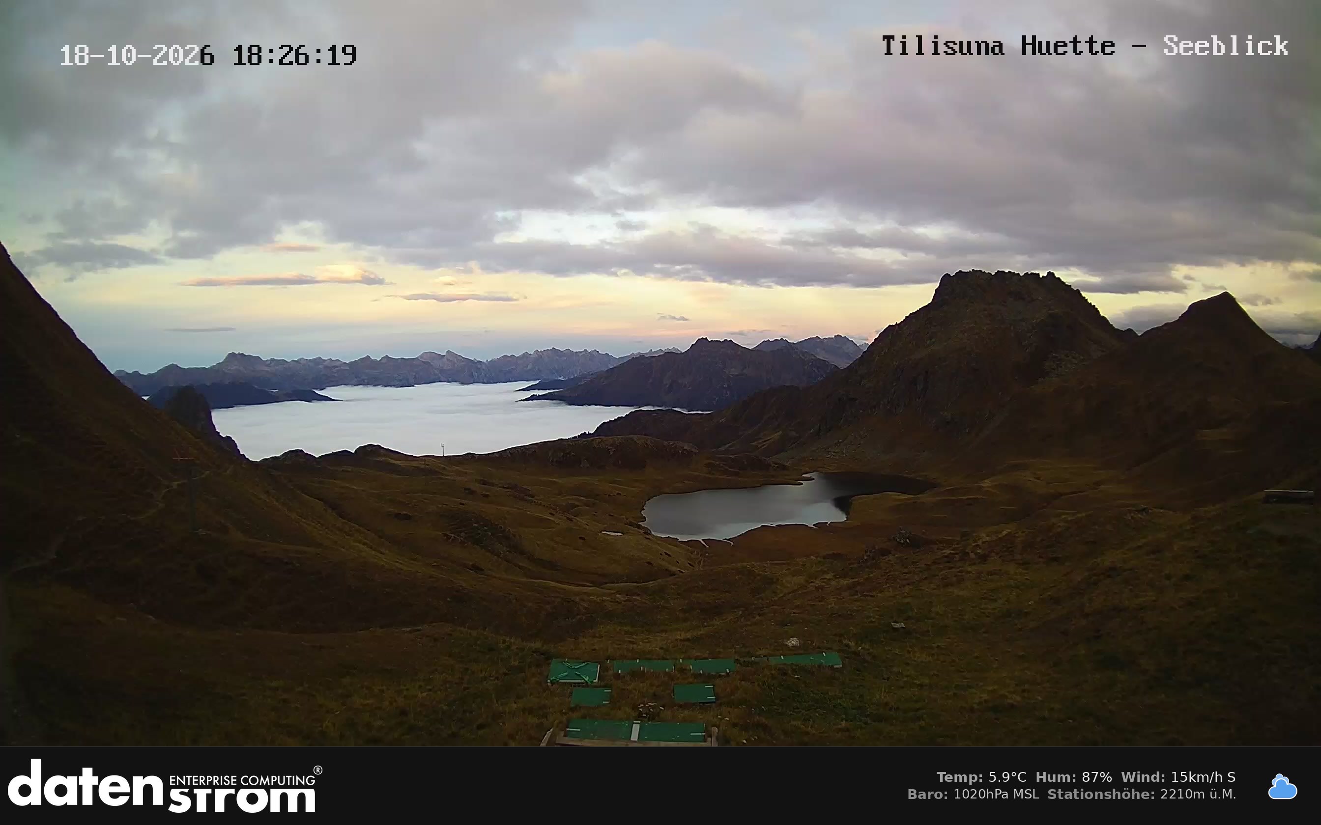Tschagguns | Tilisunahütte Seeblick