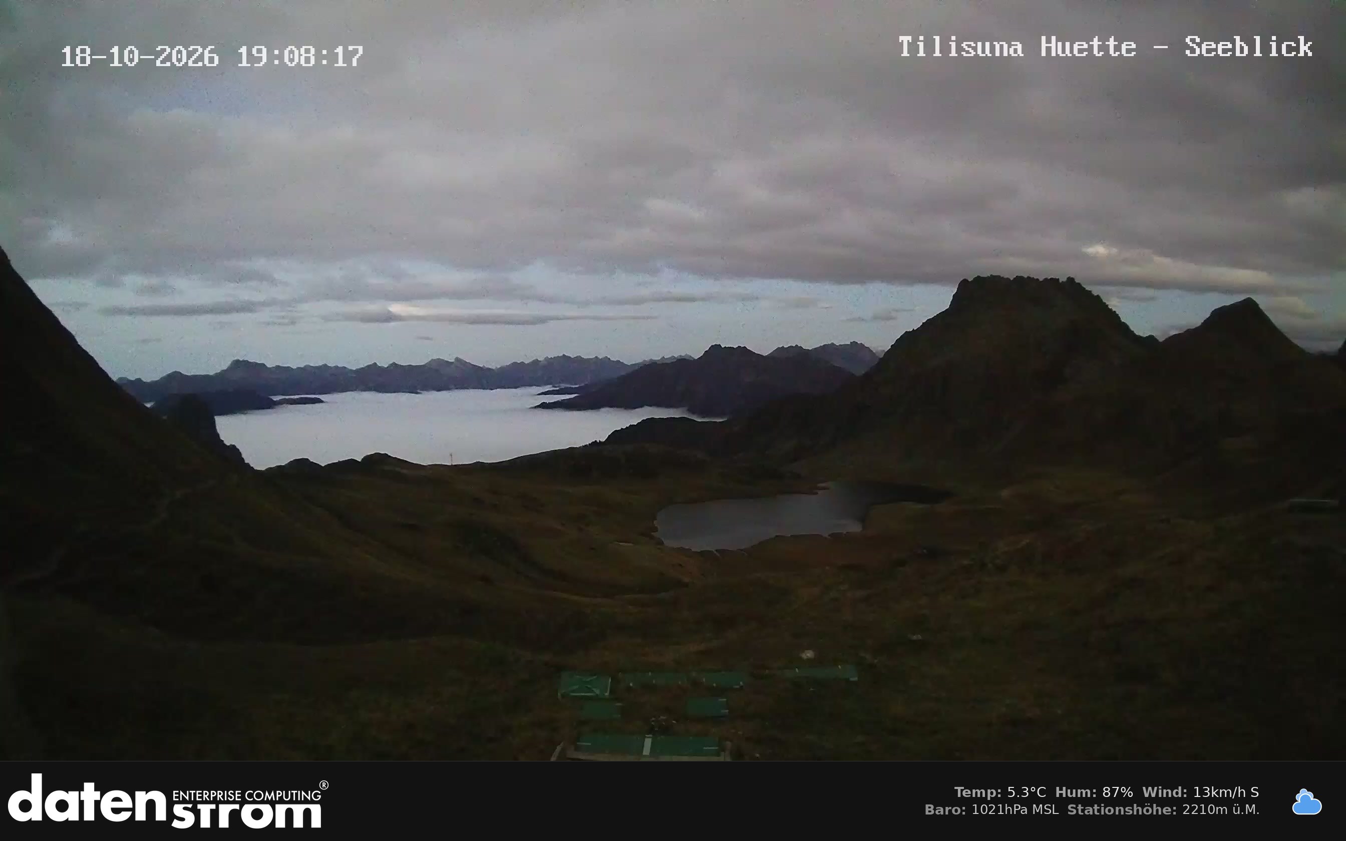 Tschagguns | Tilisunahütte Seeblick