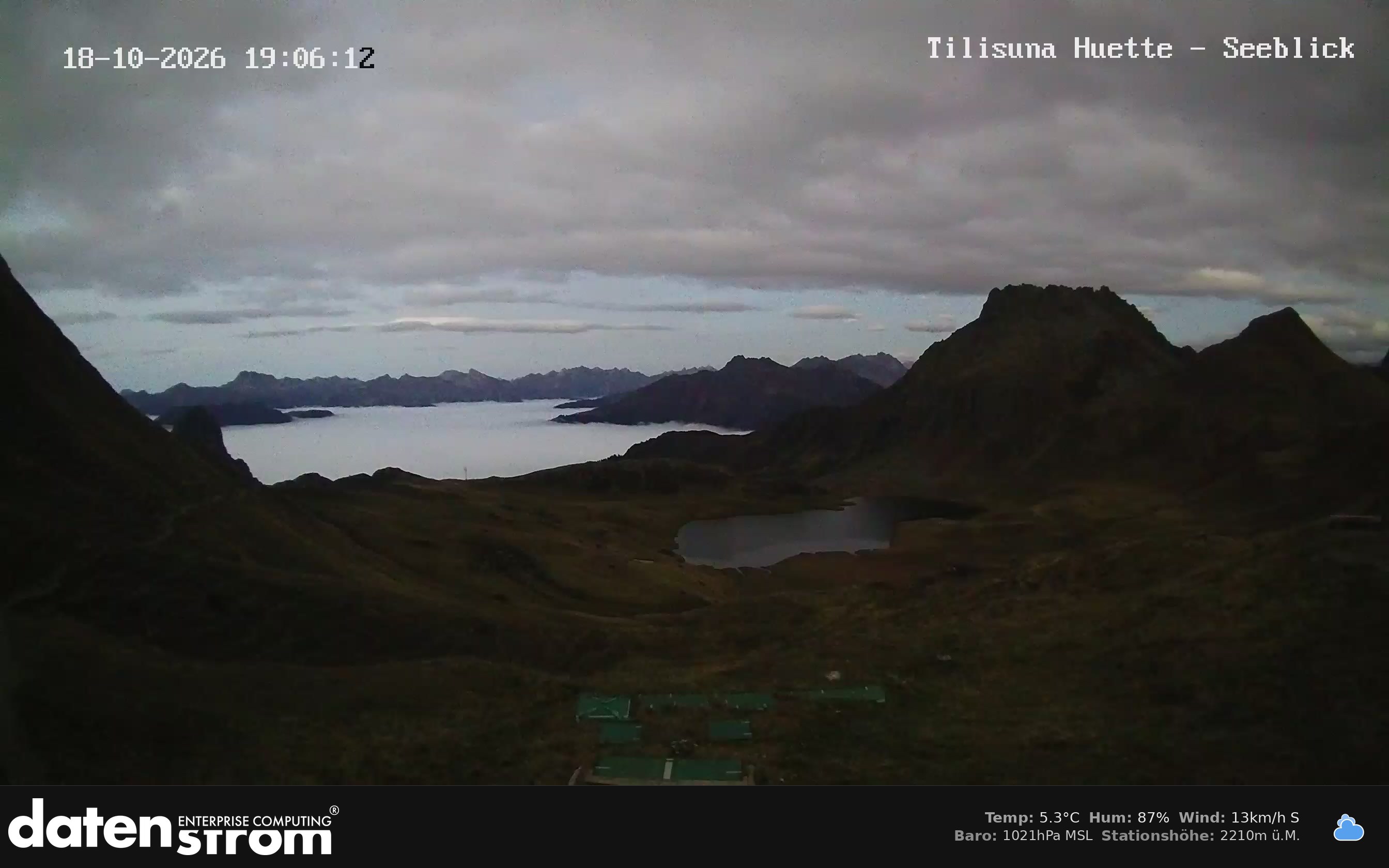 Tschagguns | Tilisunahütte Seeblick
