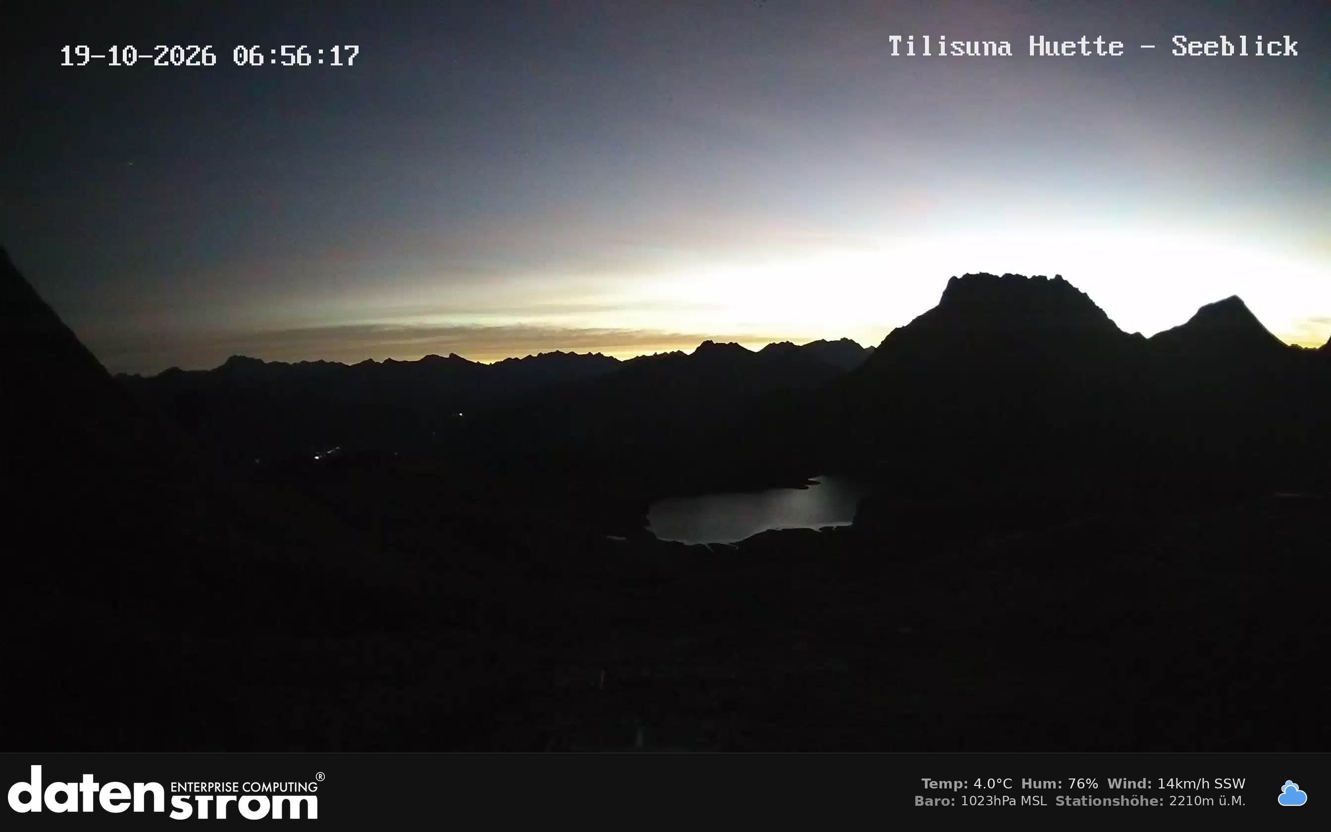 Tschagguns | Tilisunahütte Seeblick