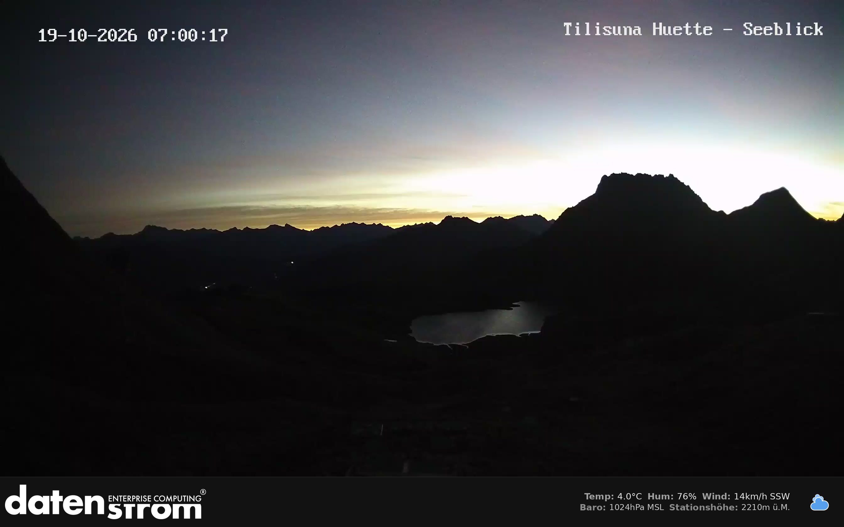 Tschagguns | Tilisunahütte Seeblick