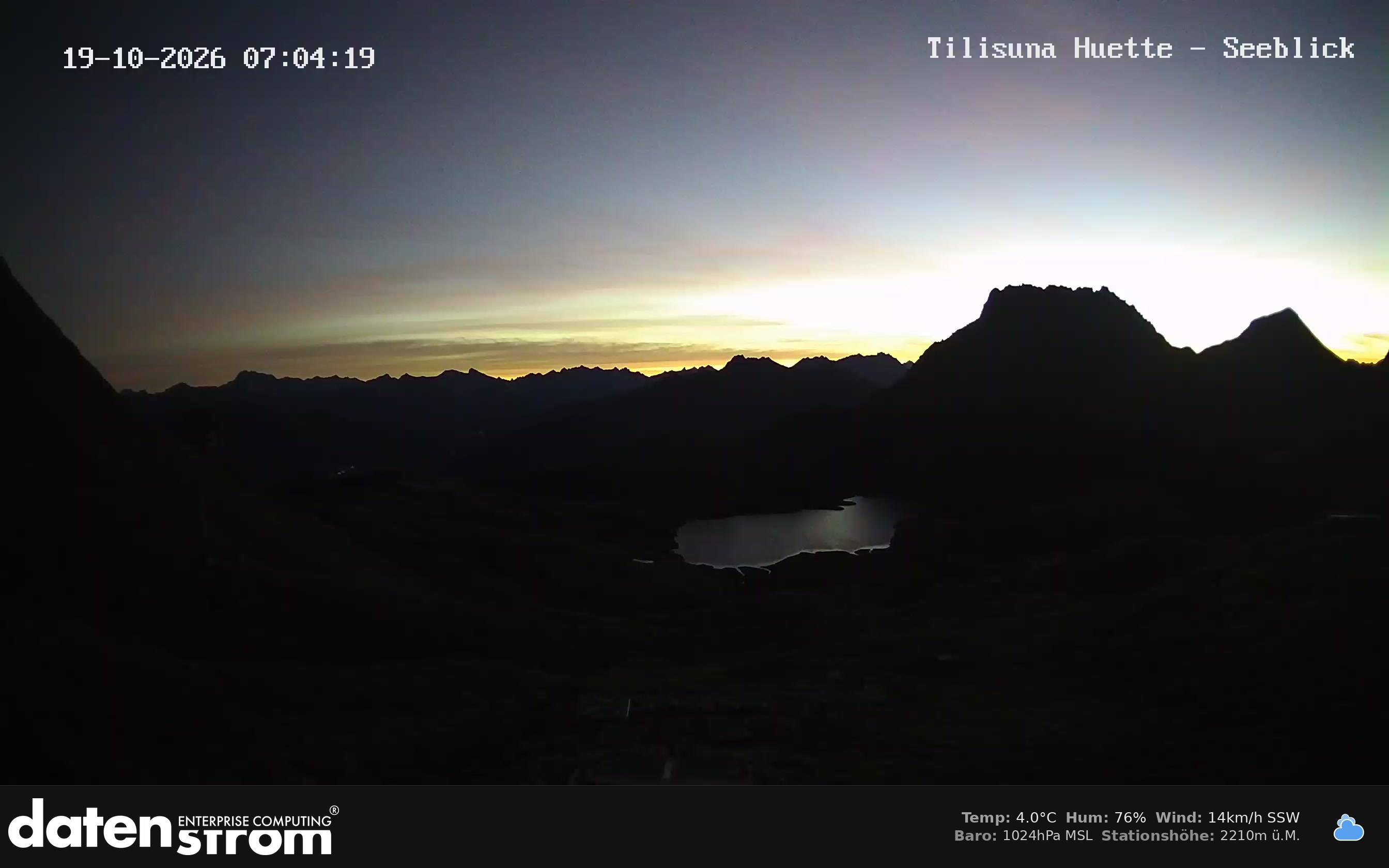 Tschagguns | Tilisunahütte Seeblick