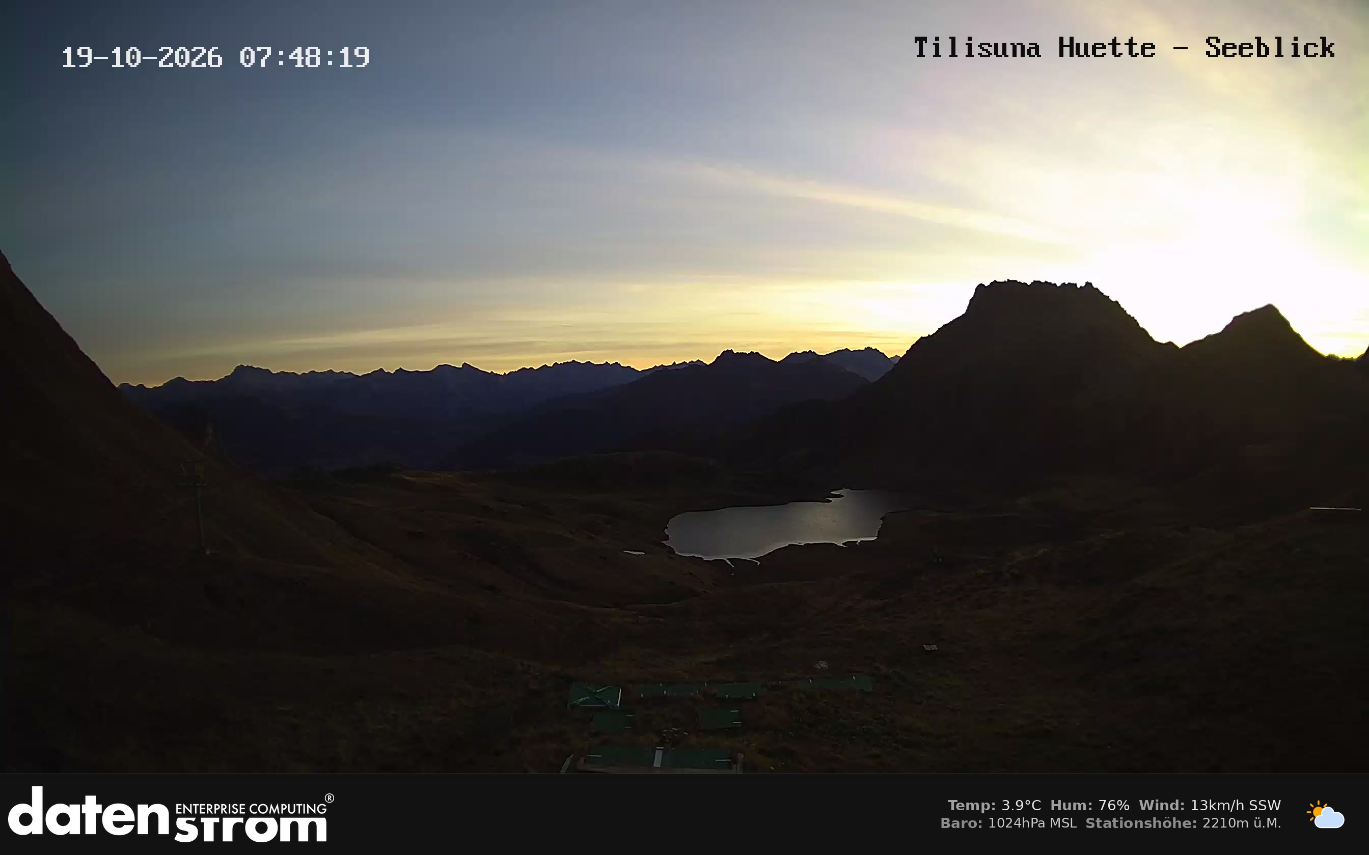 Tschagguns | Tilisunahütte Seeblick