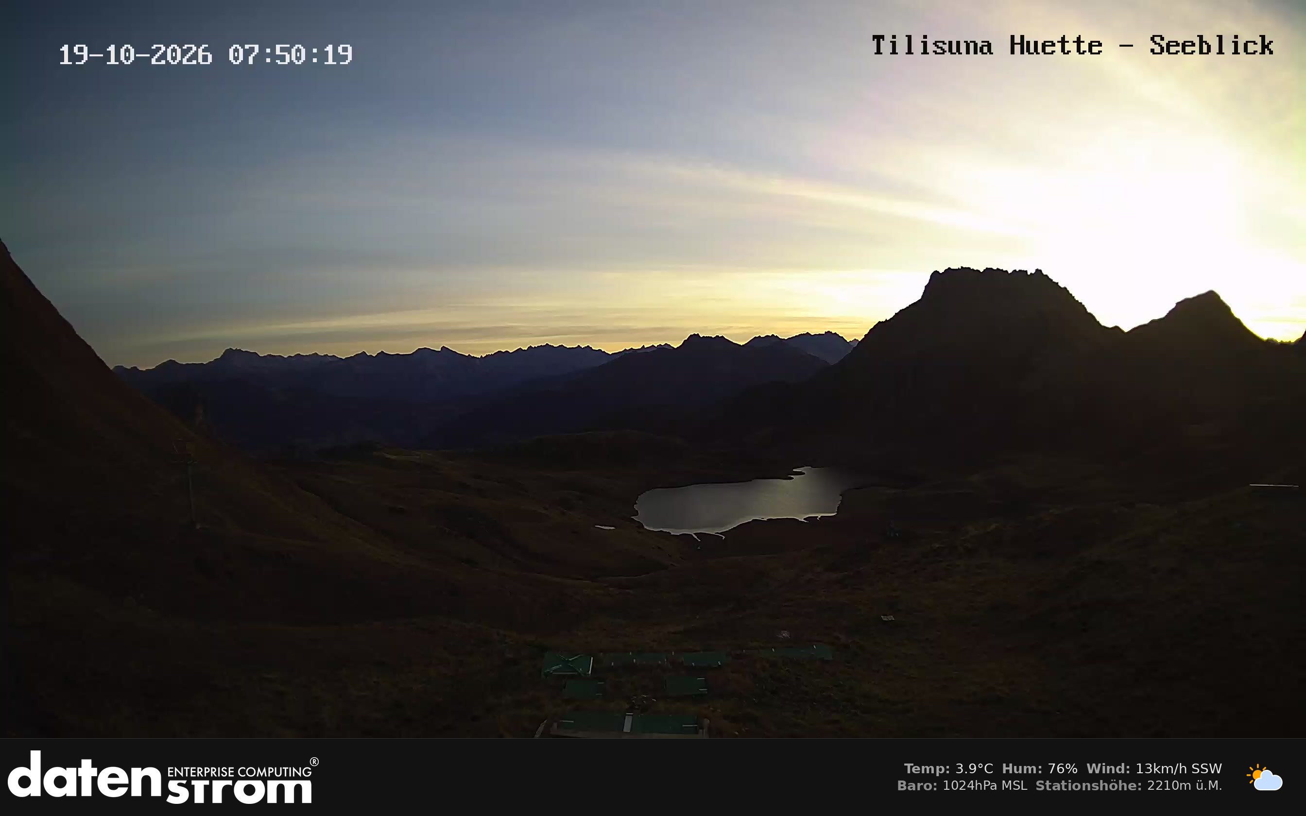 Tschagguns | Tilisunahütte Seeblick