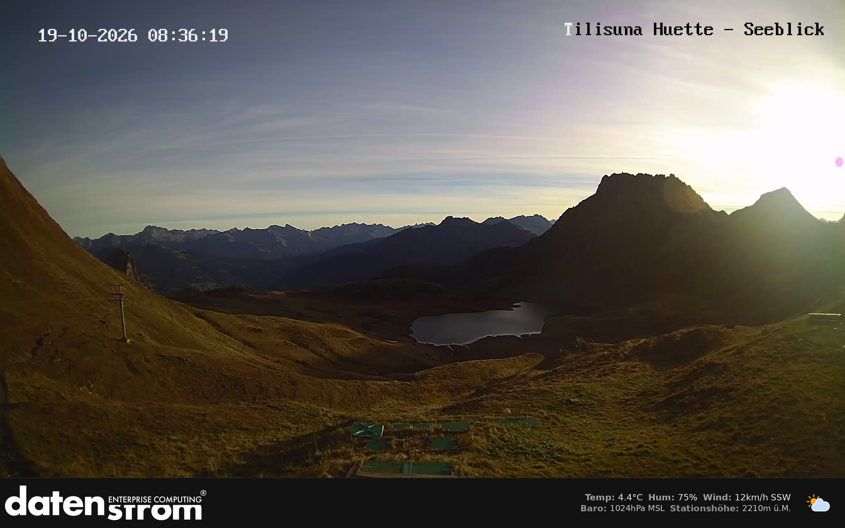 Tschagguns | Tilisunahütte Seeblick