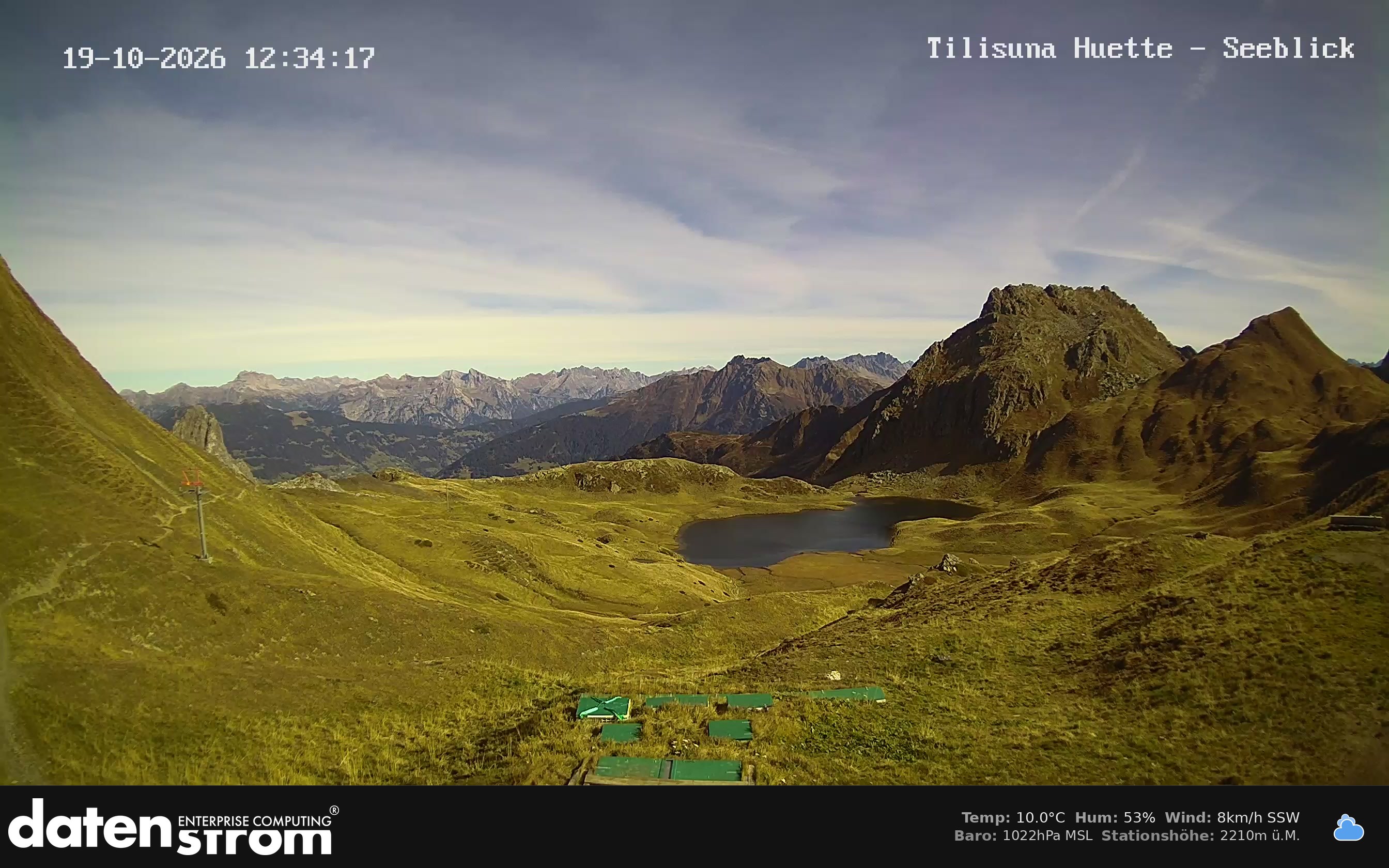 Tschagguns | Tilisunahütte Seeblick