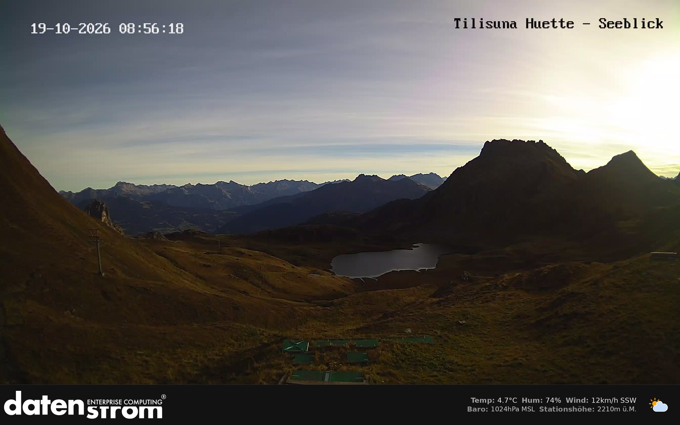 Tschagguns | Tilisunahütte Seeblick