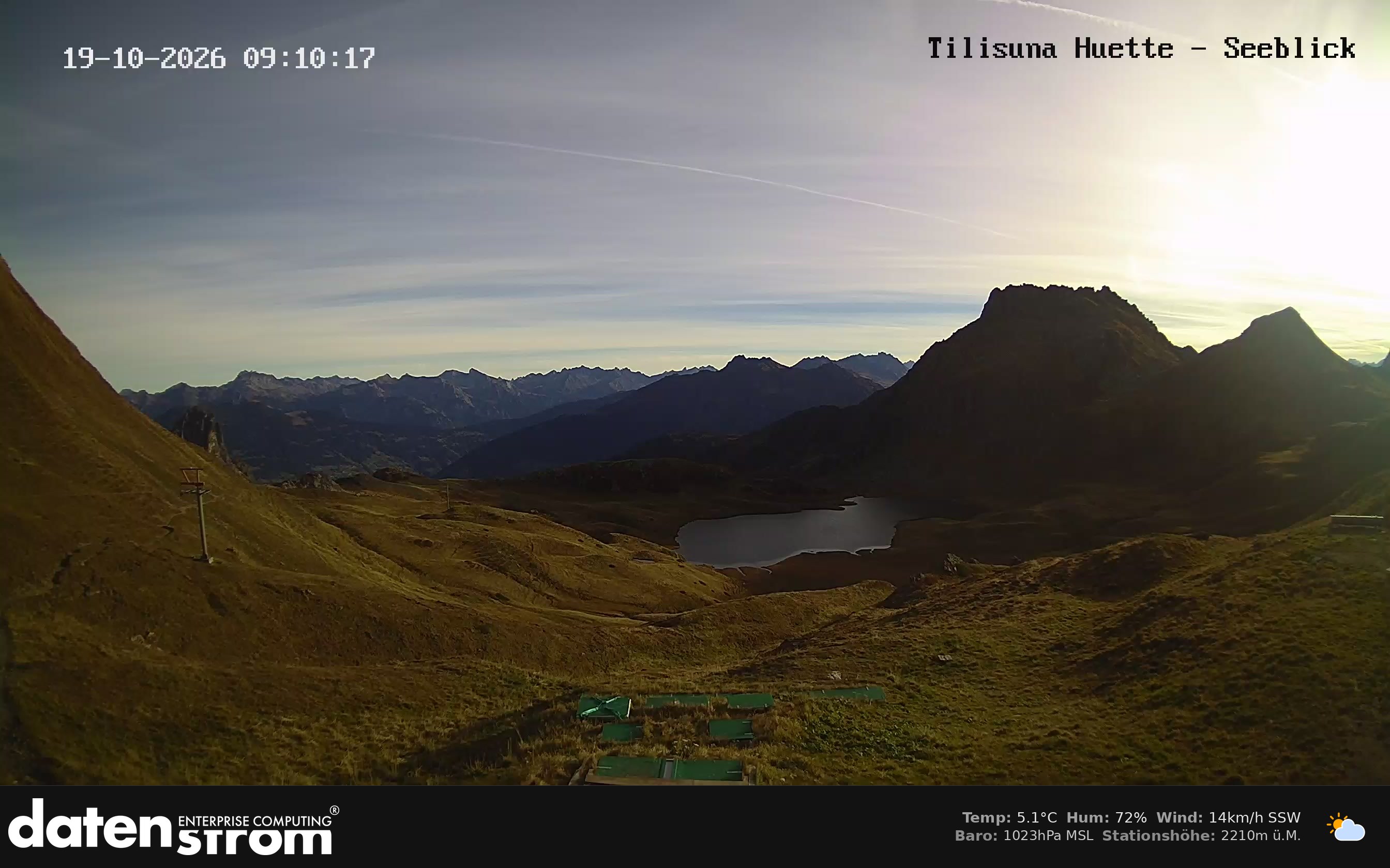 Tschagguns | Tilisunahütte Seeblick