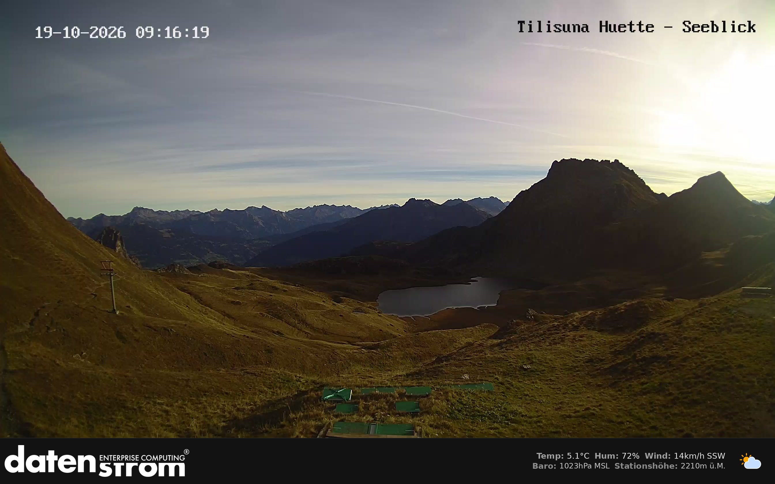 Tschagguns | Tilisunahütte Seeblick