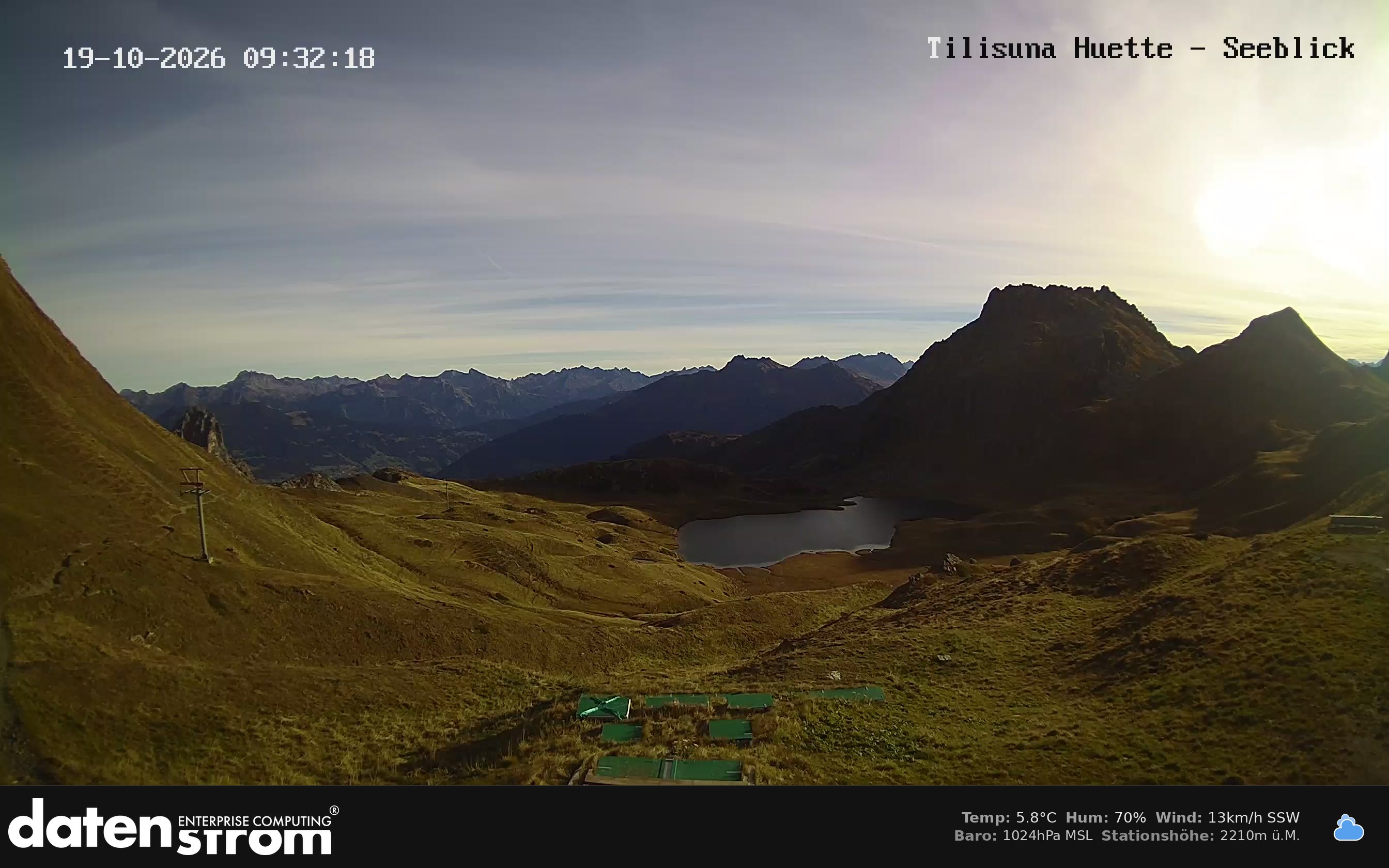 Tschagguns | Tilisunahütte Seeblick