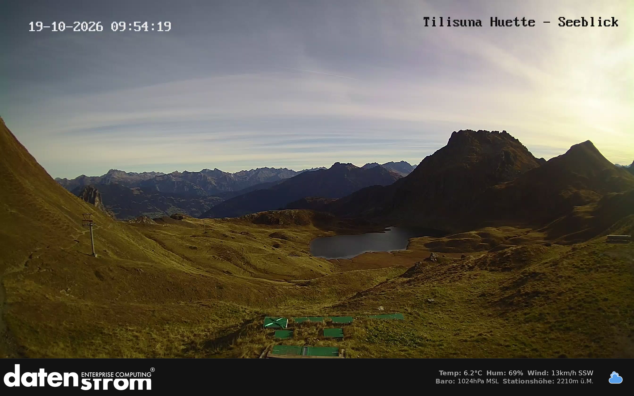 Tschagguns | Tilisunahütte Seeblick