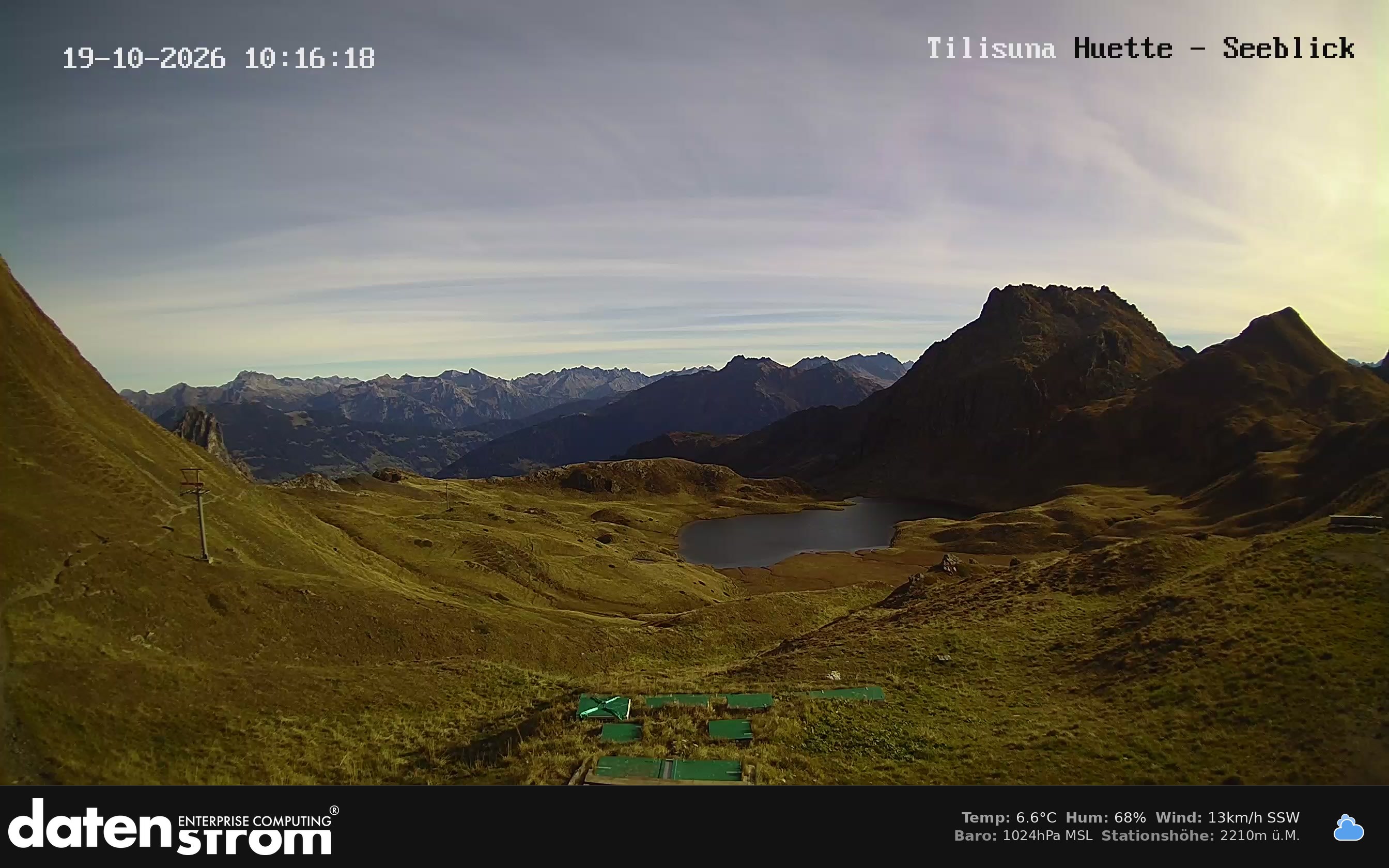 Tschagguns | Tilisunahütte Seeblick