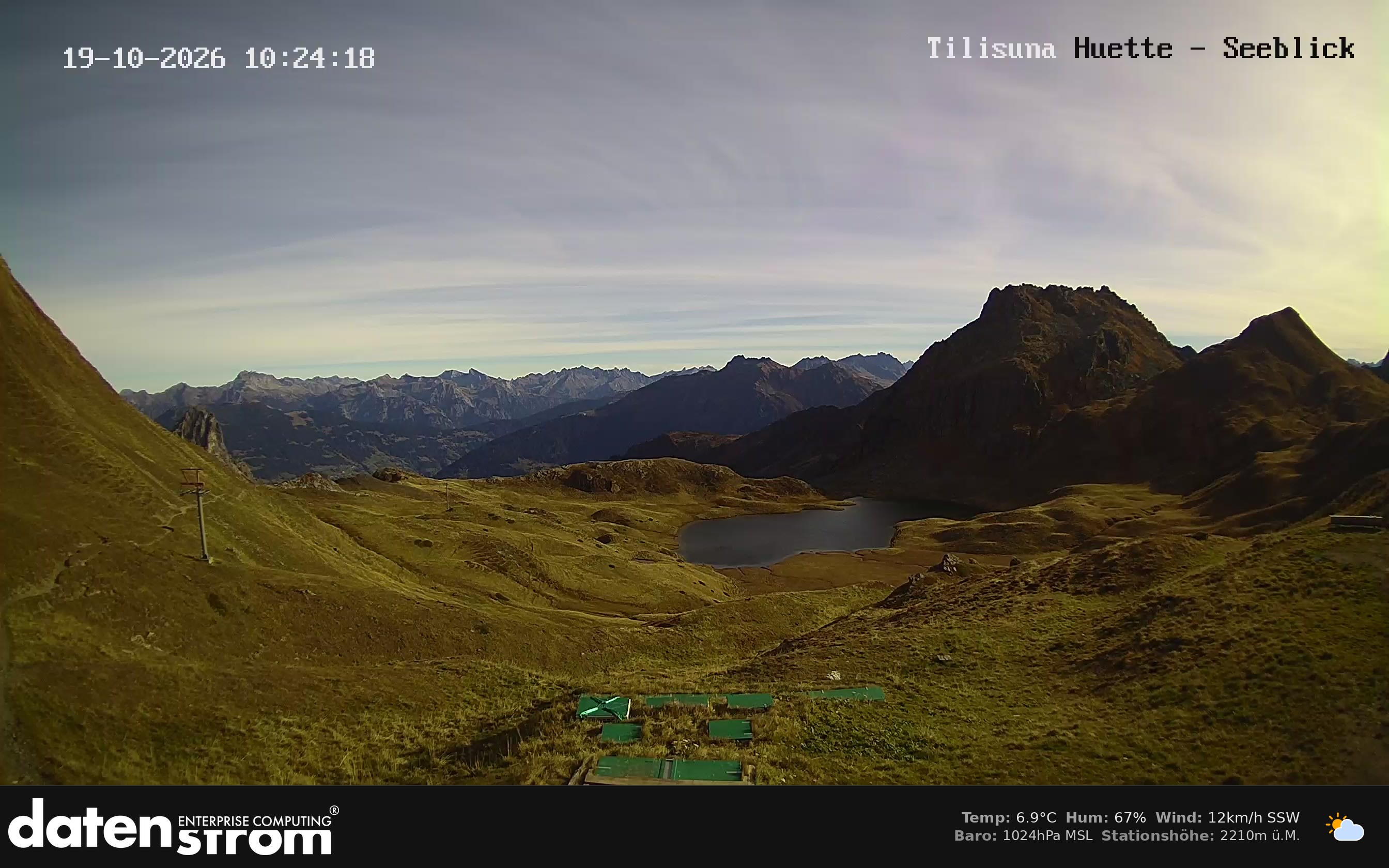 Tschagguns | Tilisunahütte Seeblick