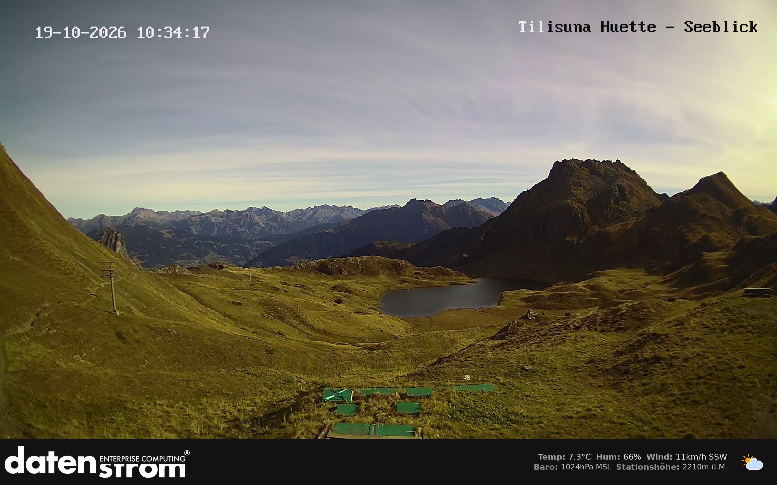 Tschagguns | Tilisunahütte Seeblick