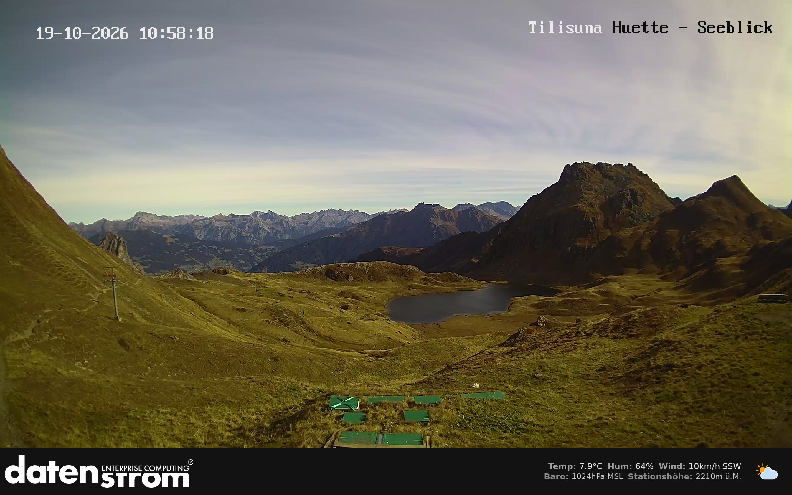 Tschagguns | Tilisunahütte Seeblick