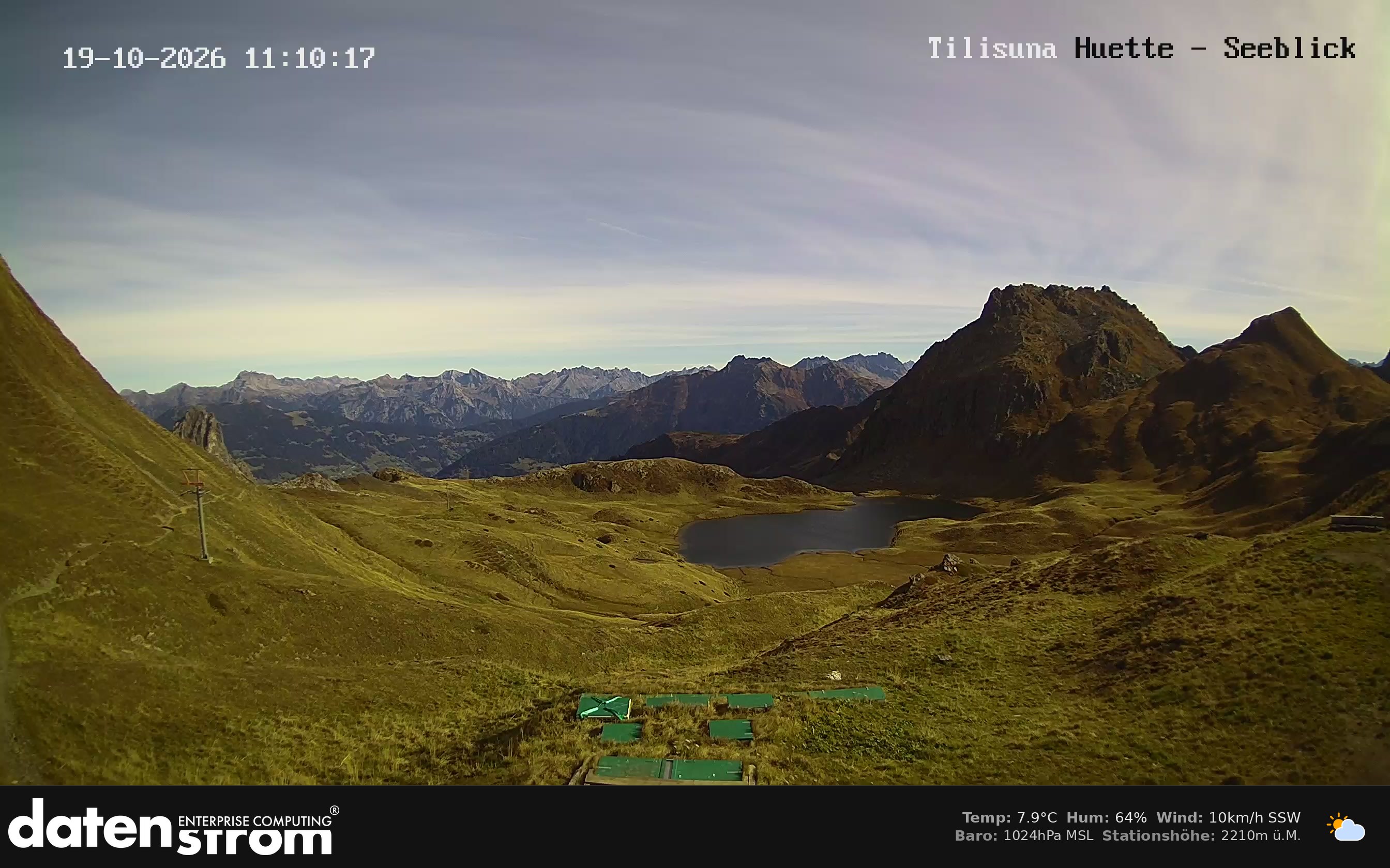 Tschagguns | Tilisunahütte Seeblick