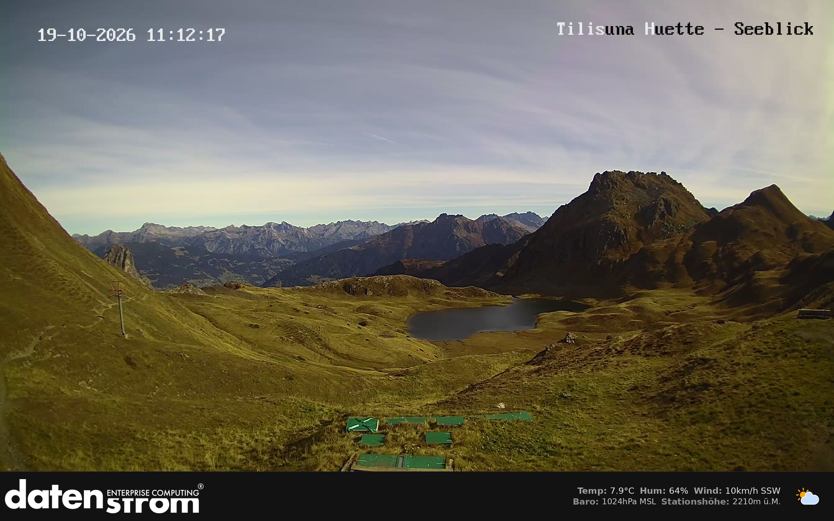 Tschagguns | Tilisunahütte Seeblick