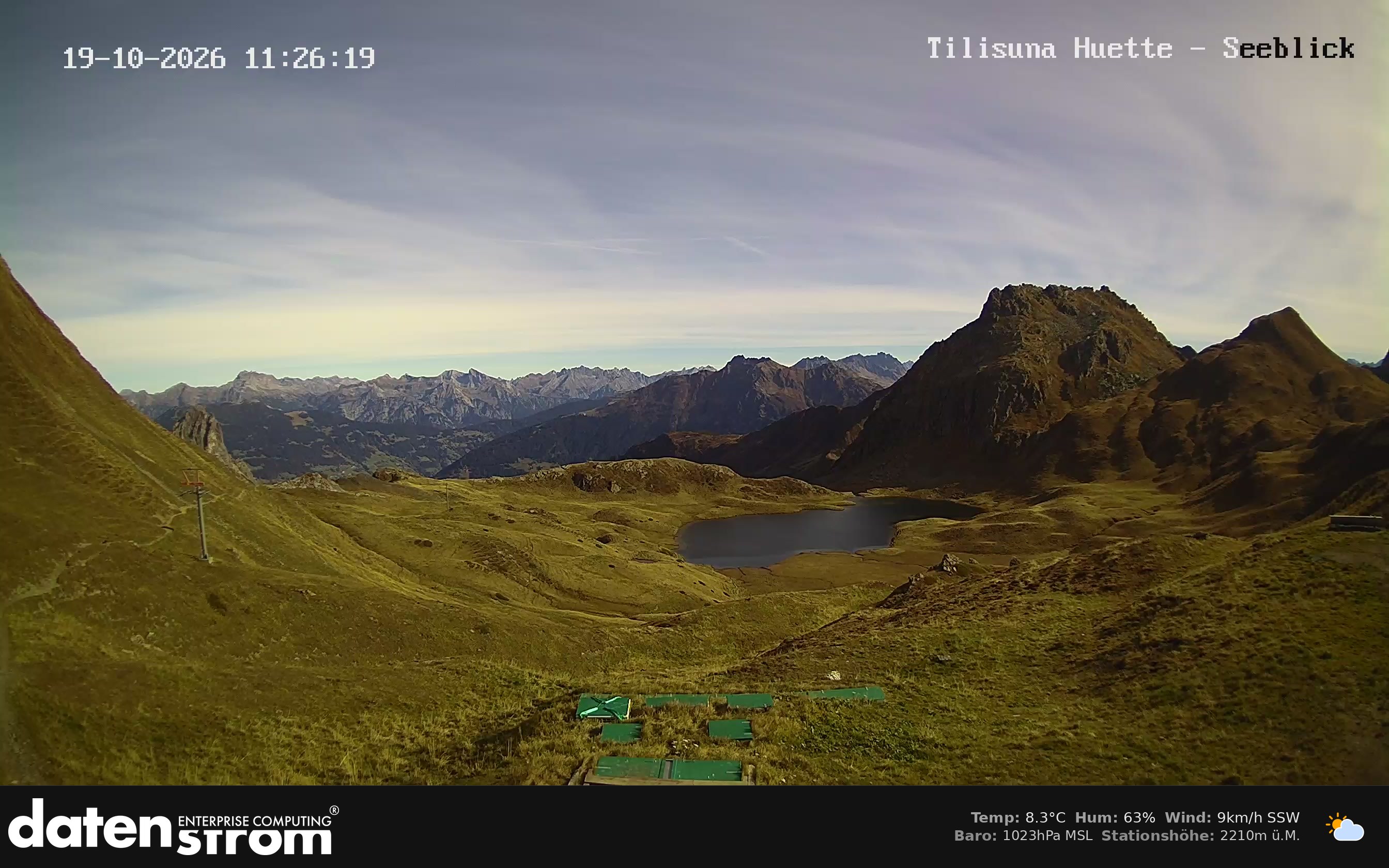 Tschagguns | Tilisunahütte Seeblick