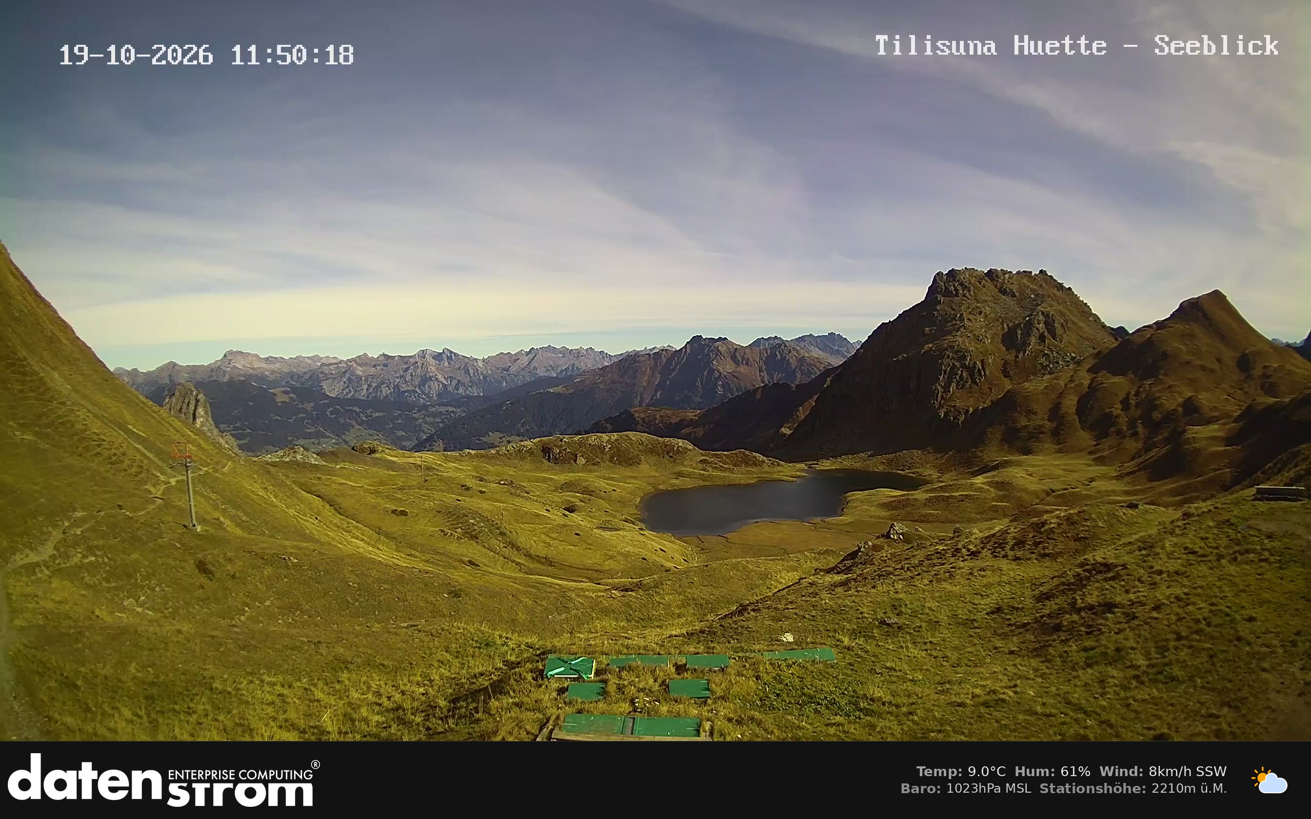 Tschagguns | Tilisunahütte Seeblick