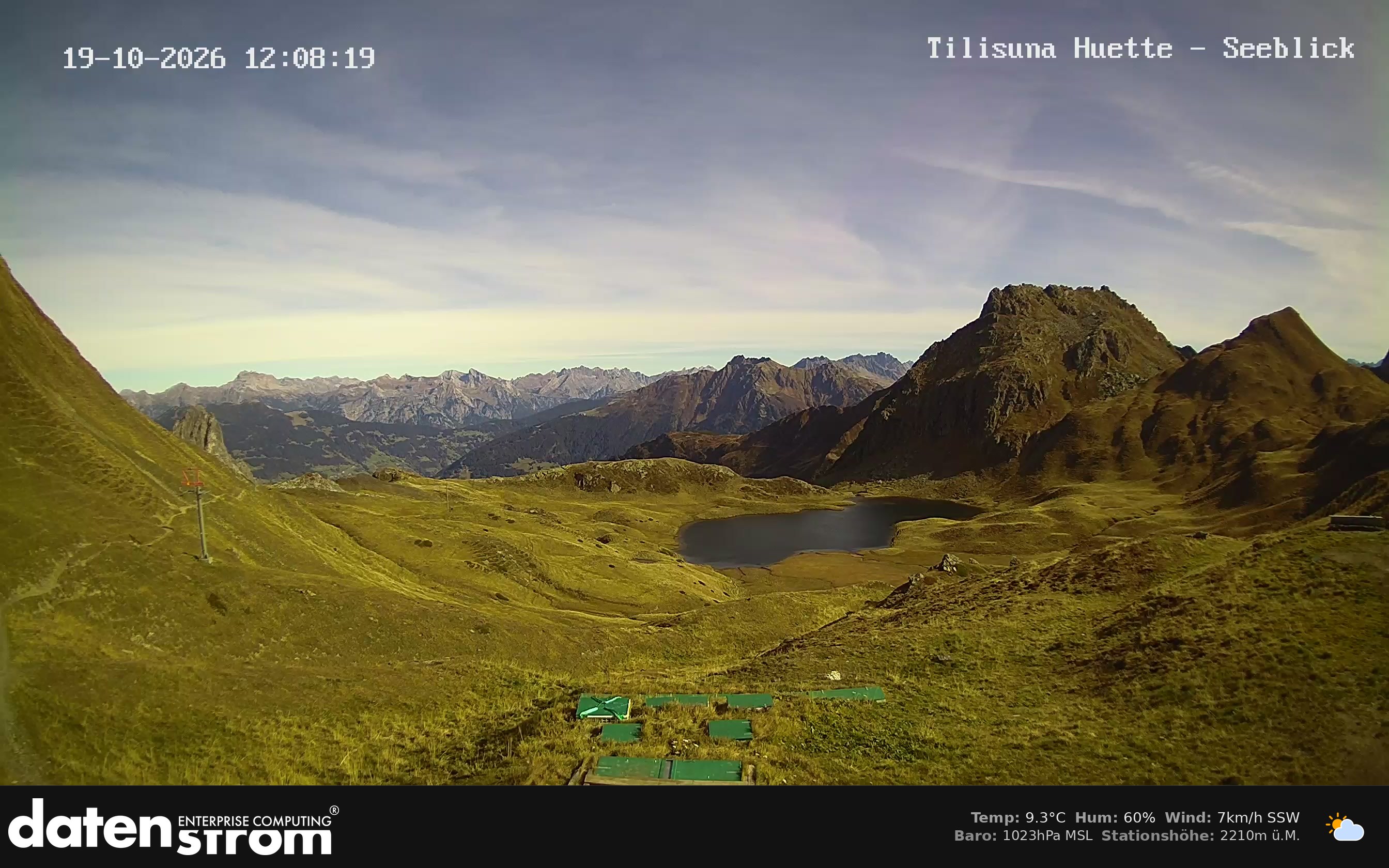 Tschagguns | Tilisunahütte Seeblick