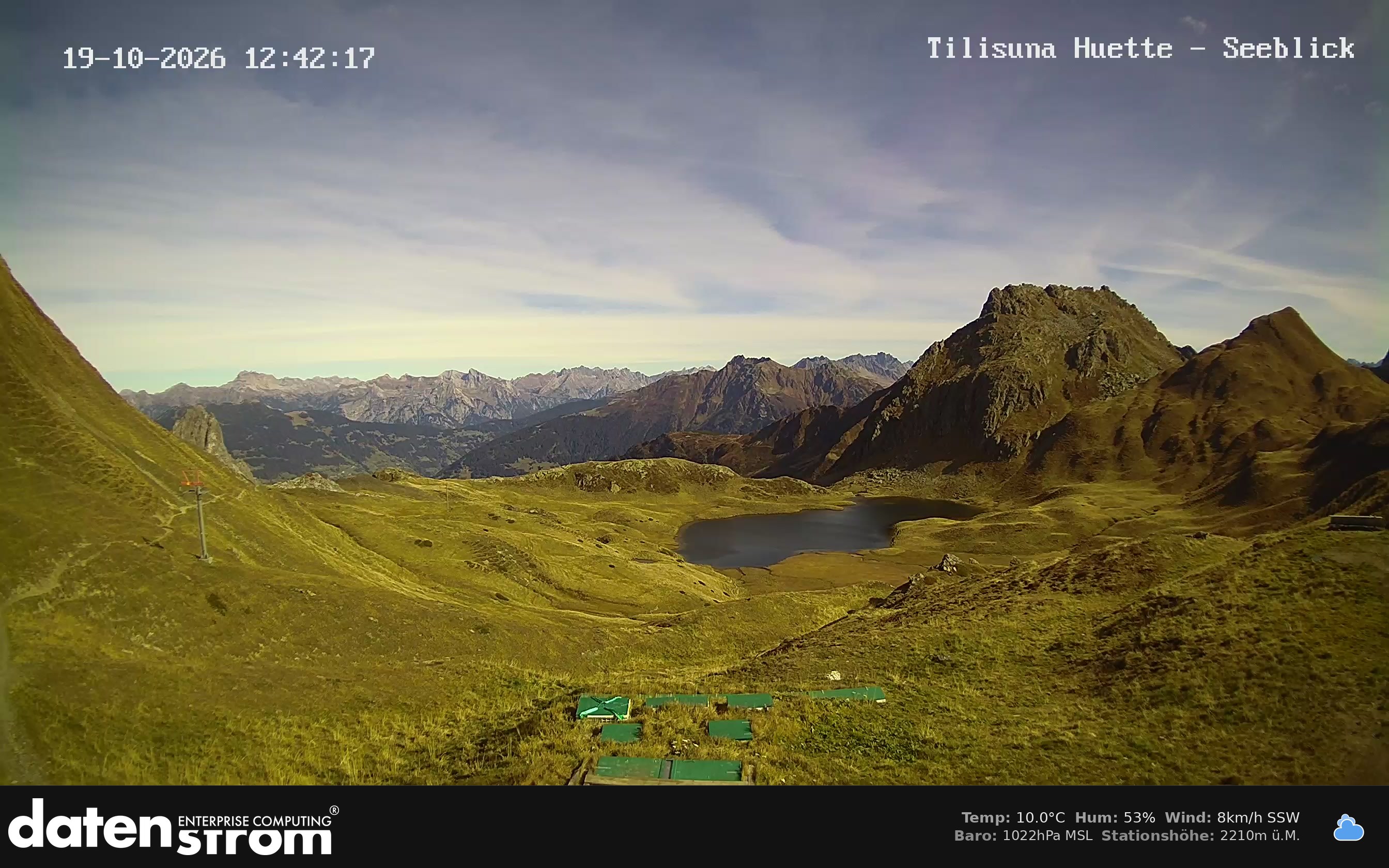 Tschagguns | Tilisunahütte Seeblick