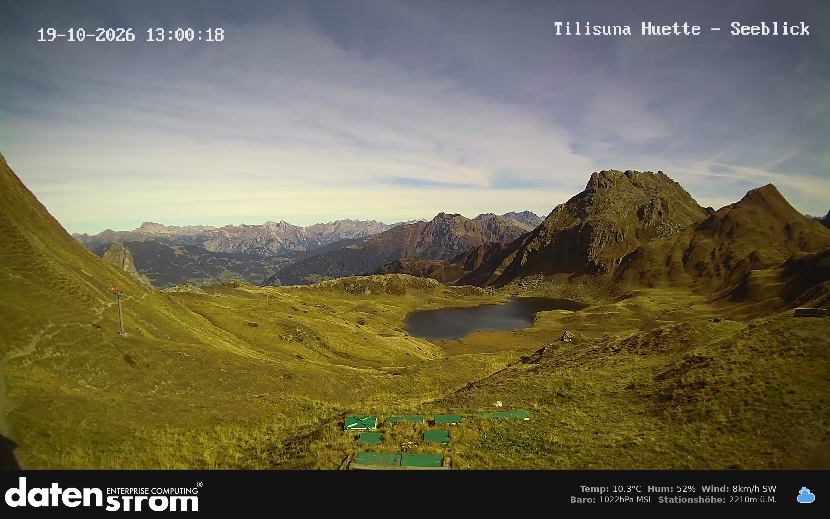 Tschagguns | Tilisunahütte Seeblick