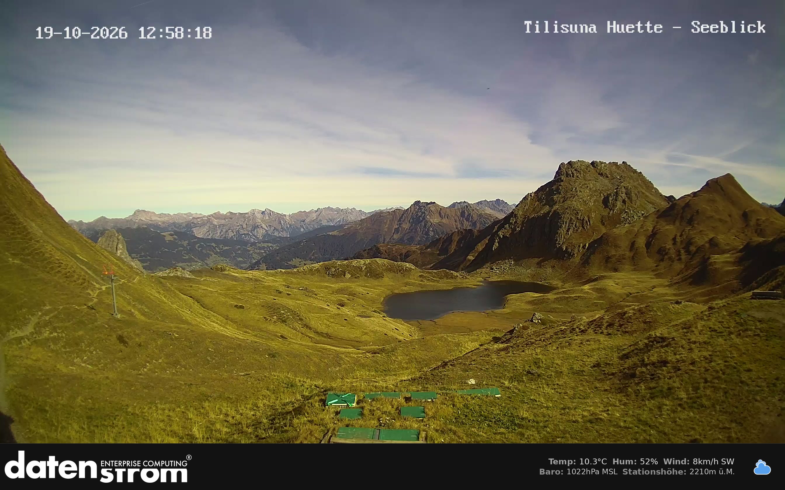 Tschagguns | Tilisunahütte Seeblick