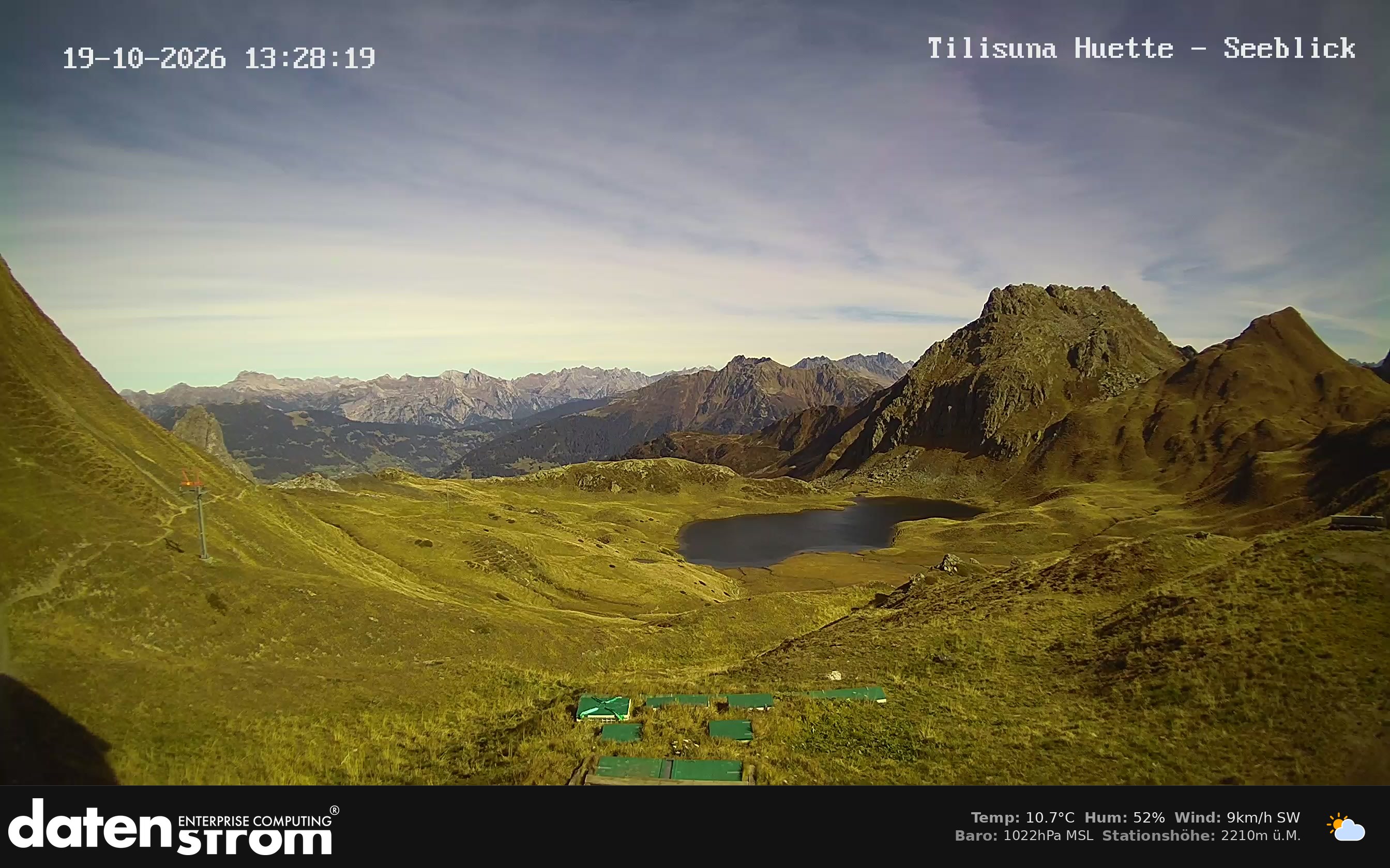 Tschagguns | Tilisunahütte Seeblick