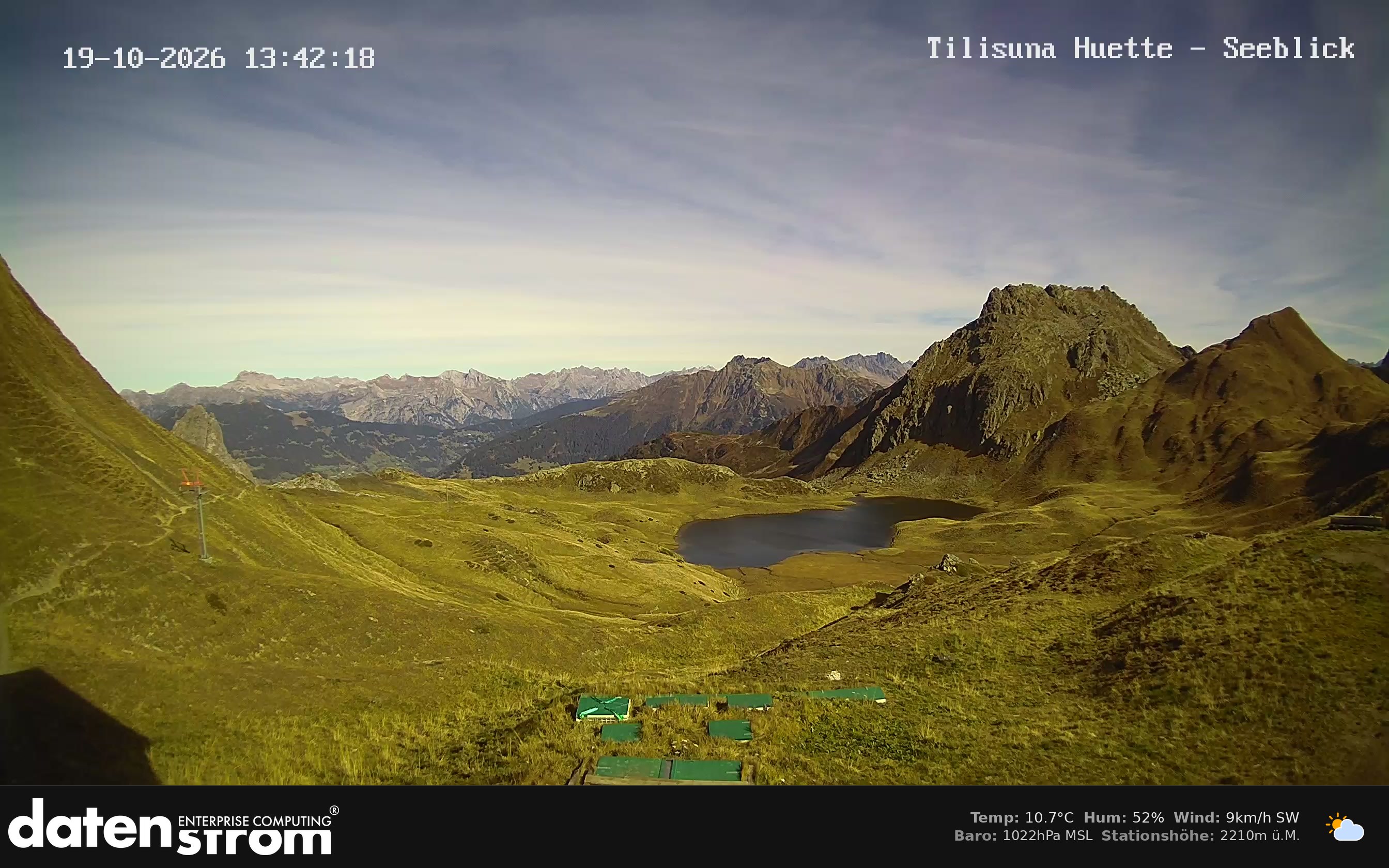 Tschagguns | Tilisunahütte Seeblick