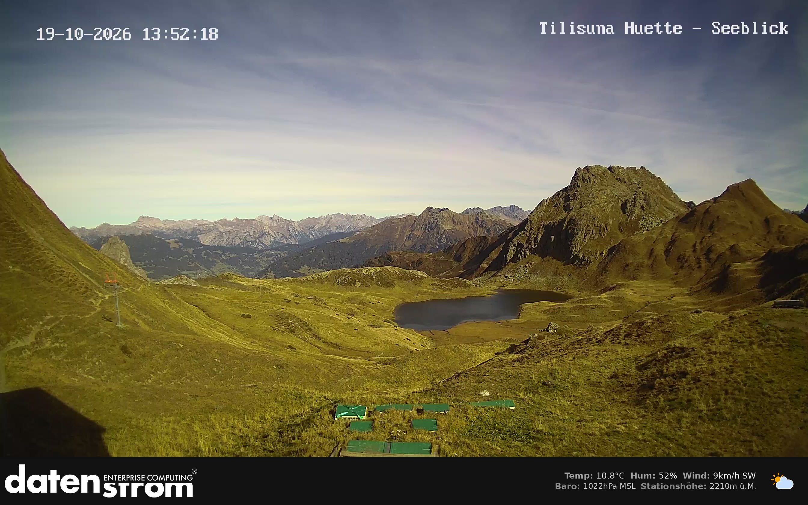 Tschagguns | Tilisunahütte Seeblick