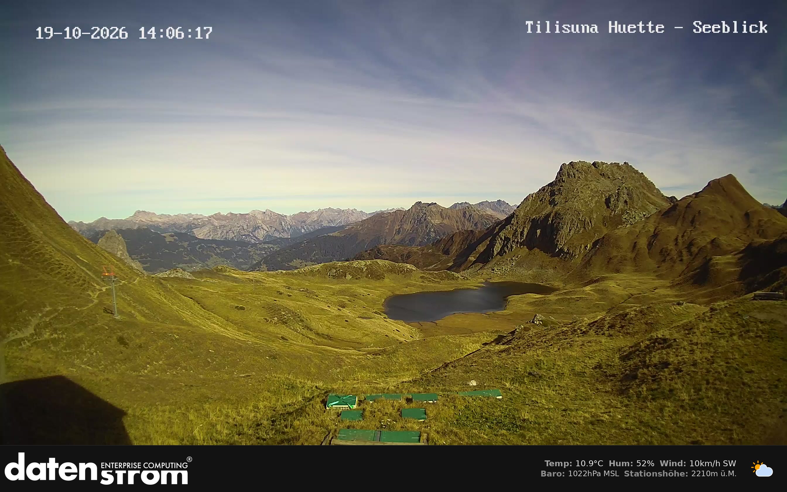 Tschagguns | Tilisunahütte Seeblick