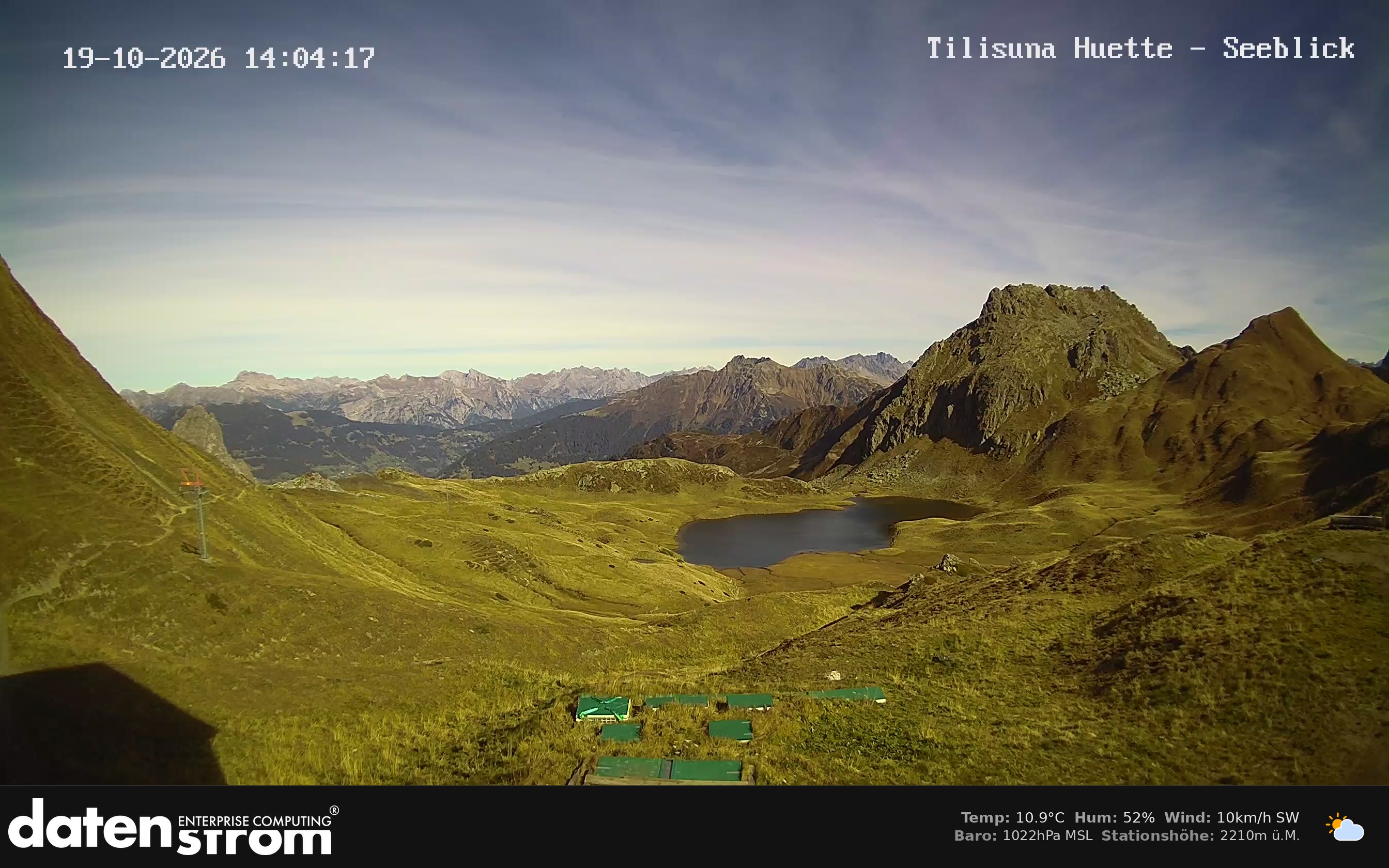 Tschagguns | Tilisunahütte Seeblick