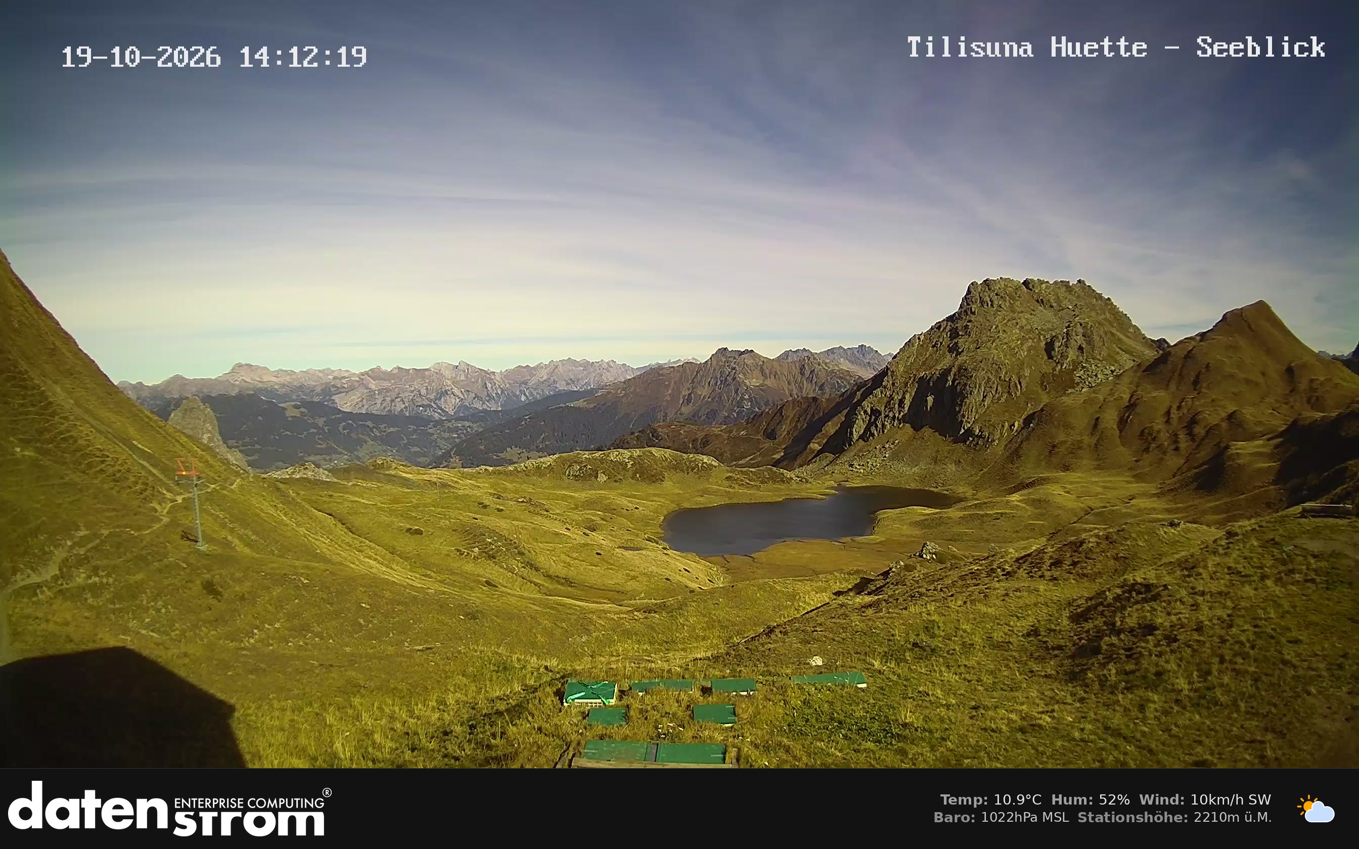 Tschagguns | Tilisunahütte Seeblick