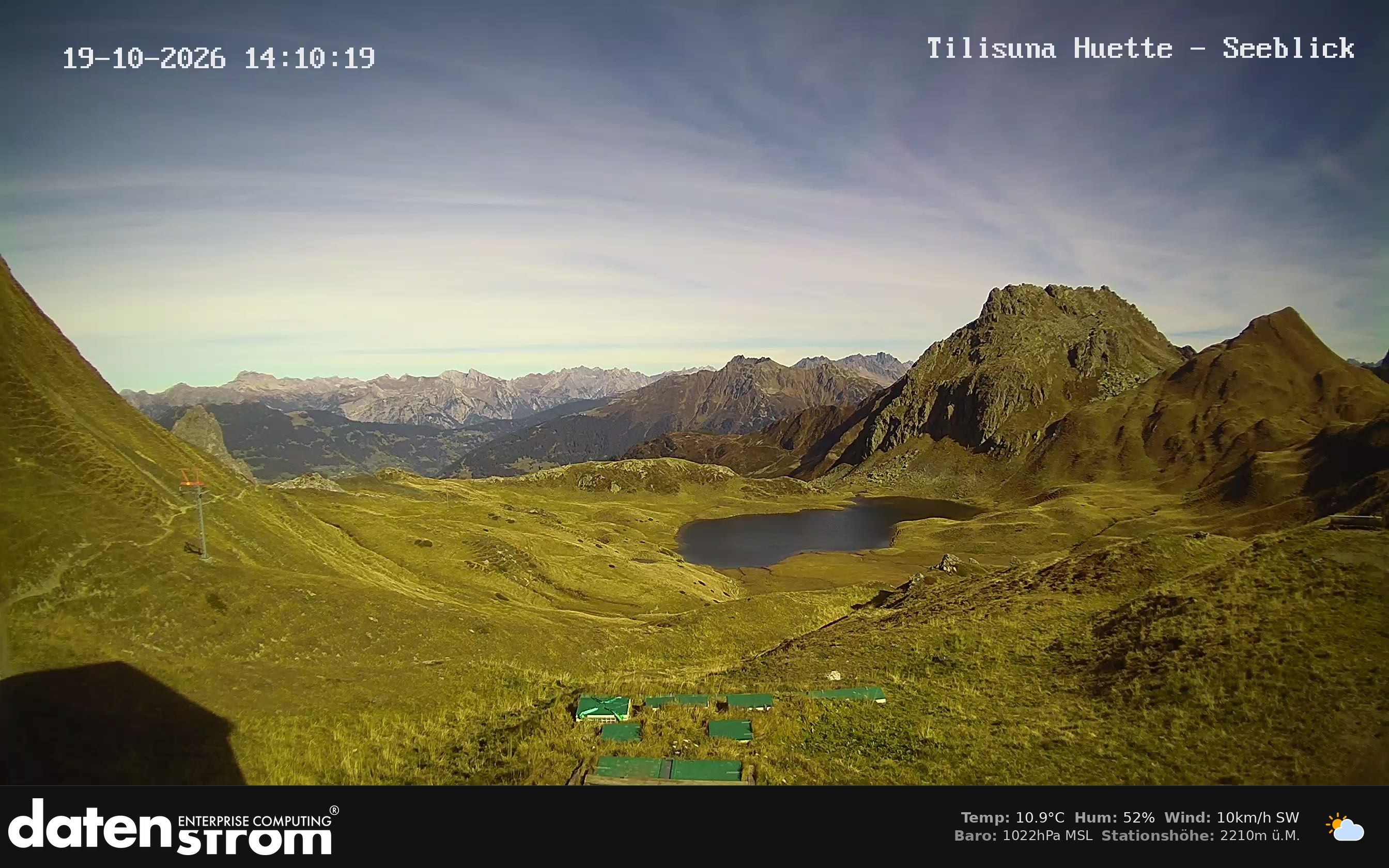 Tschagguns | Tilisunahütte Seeblick