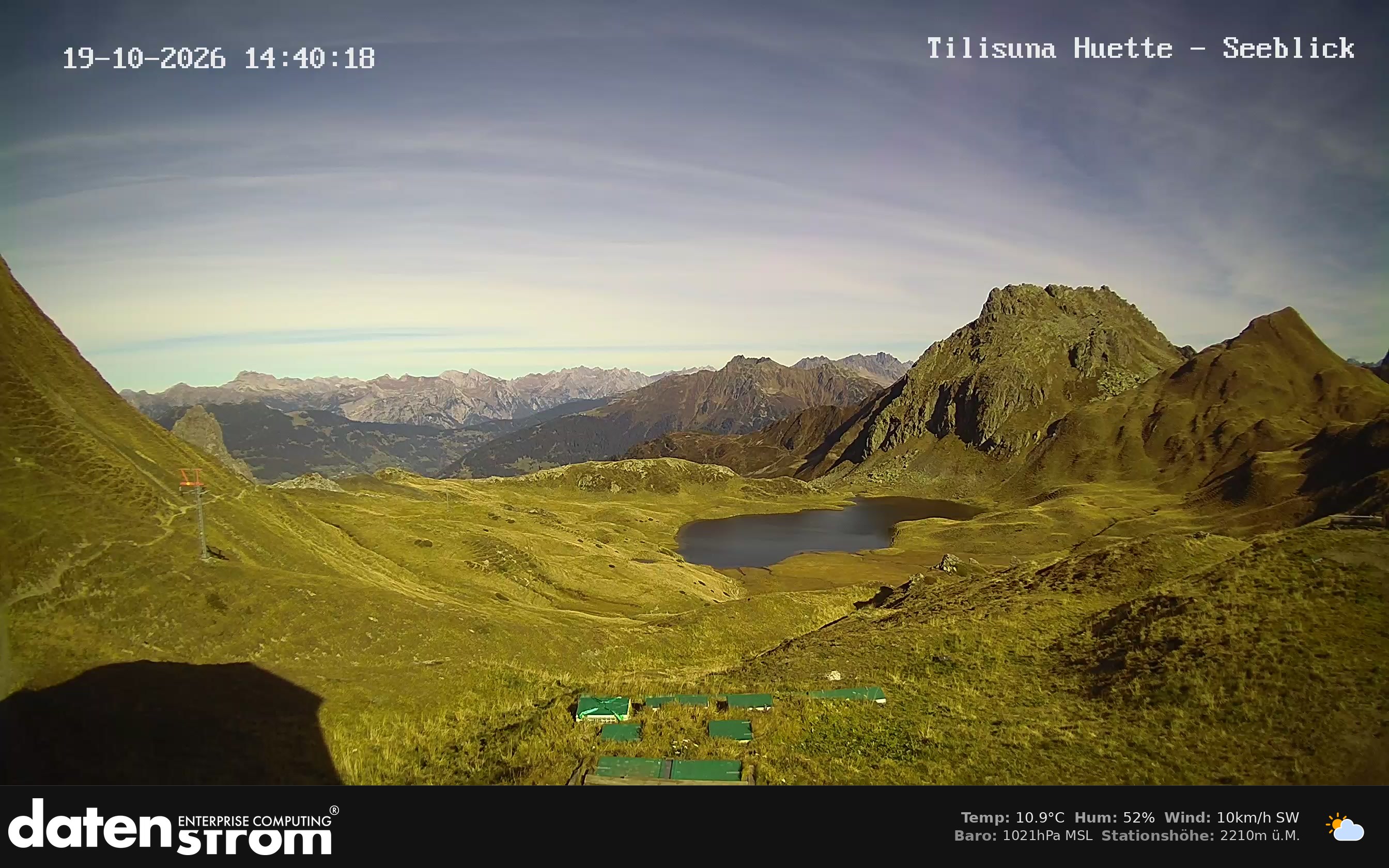Tschagguns | Tilisunahütte Seeblick