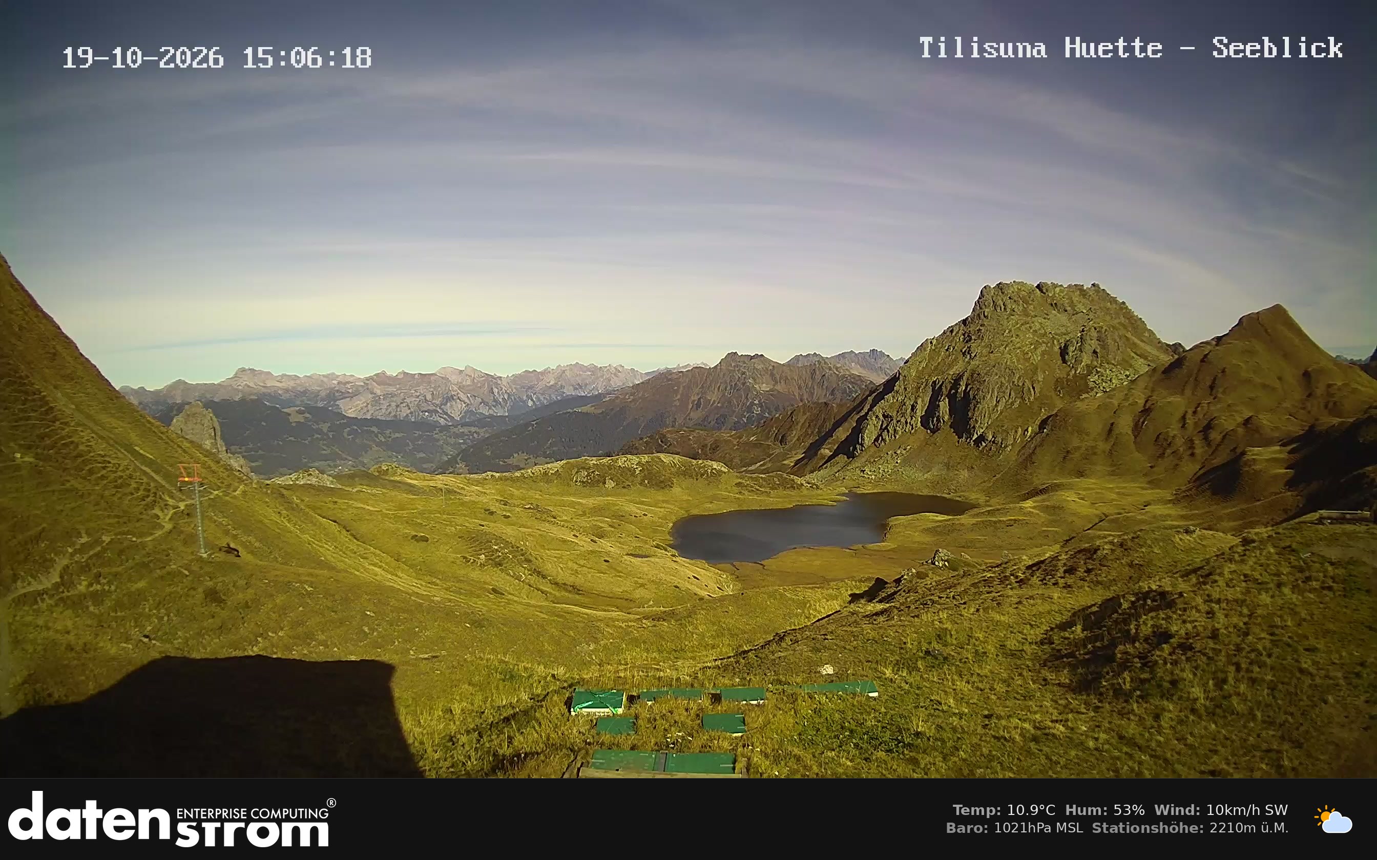 Tschagguns | Tilisunahütte Seeblick