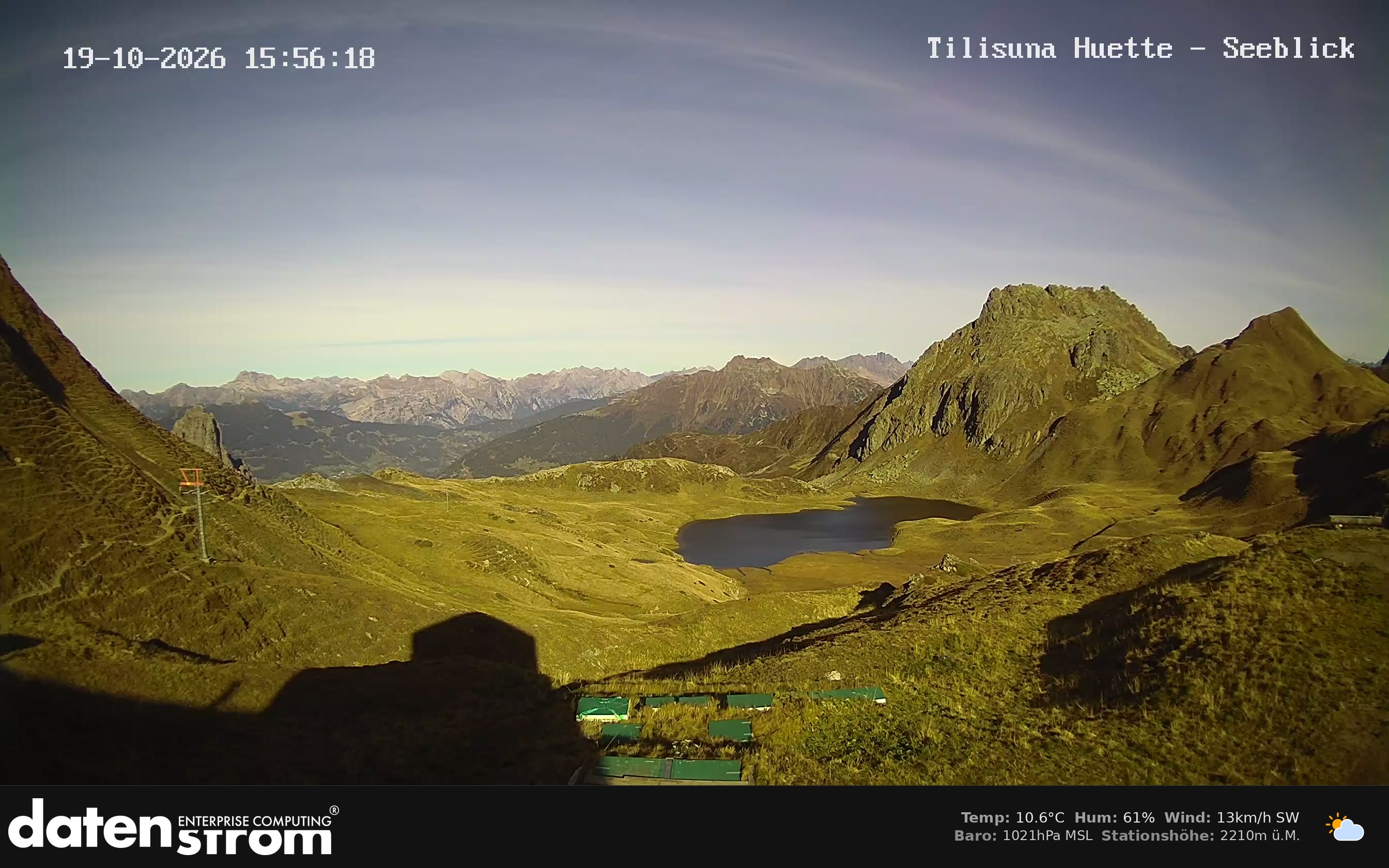 Tschagguns | Tilisunahütte Seeblick
