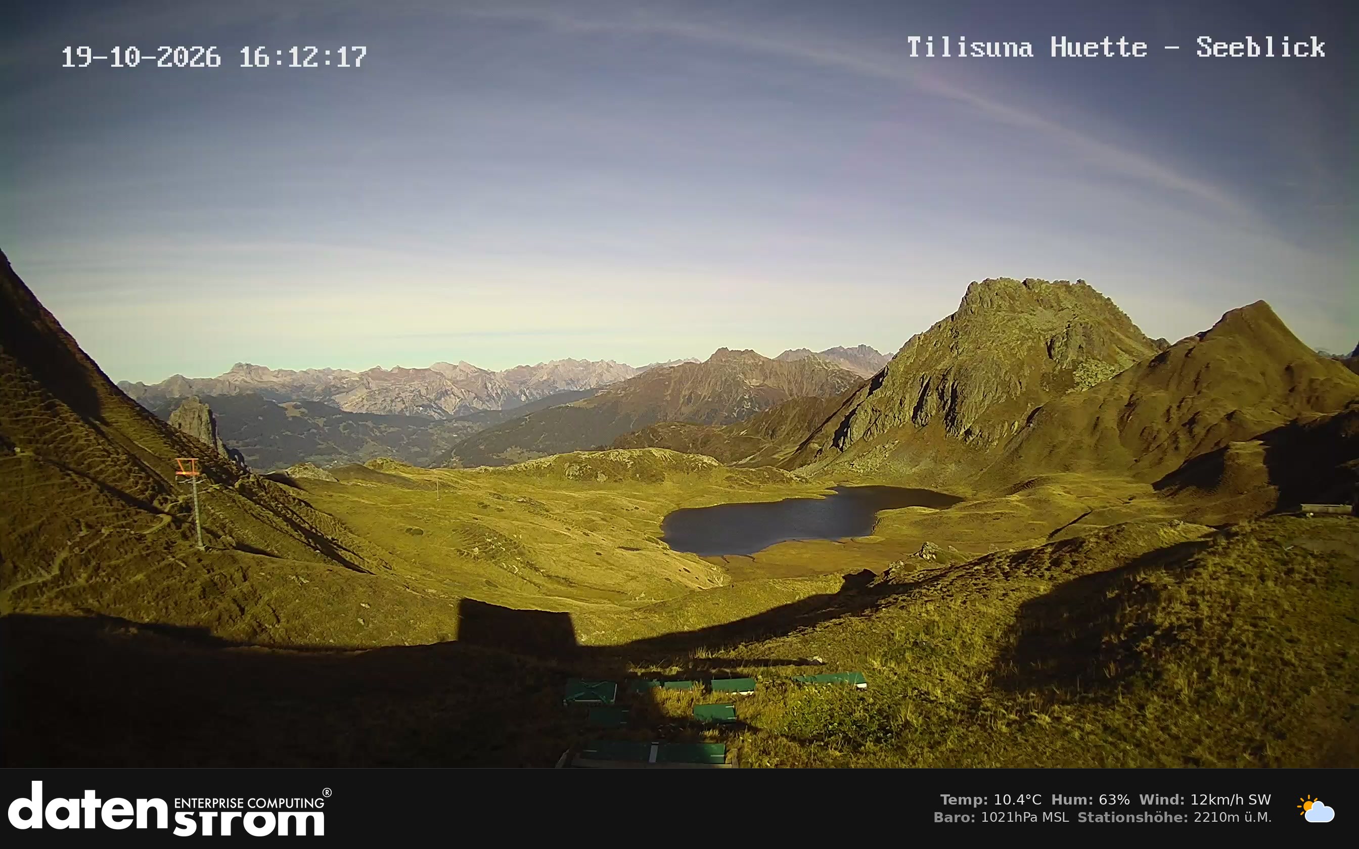 Tschagguns | Tilisunahütte Seeblick