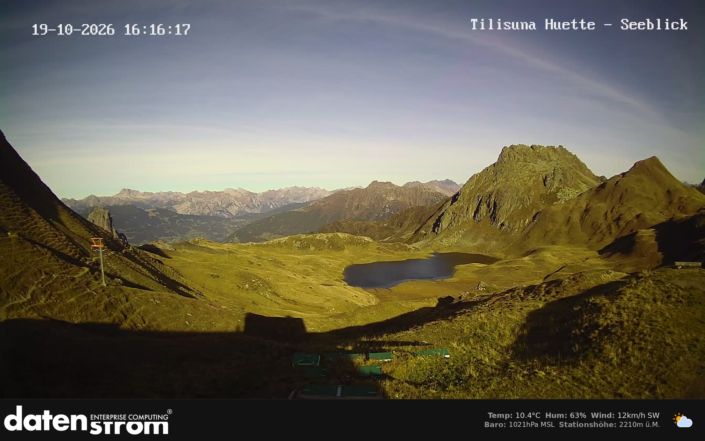 Tschagguns | Tilisunahütte Seeblick