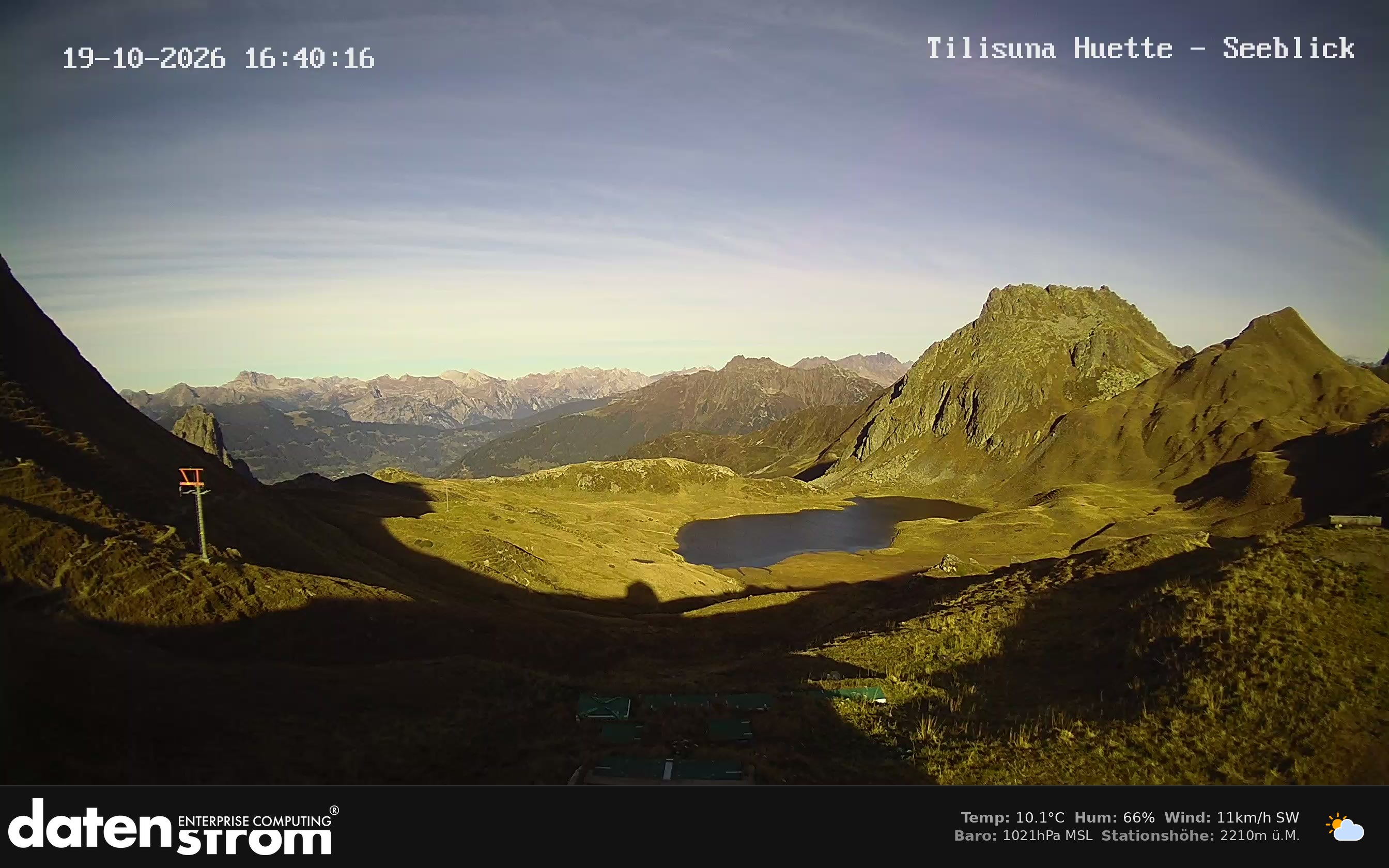 Tschagguns | Tilisunahütte Seeblick