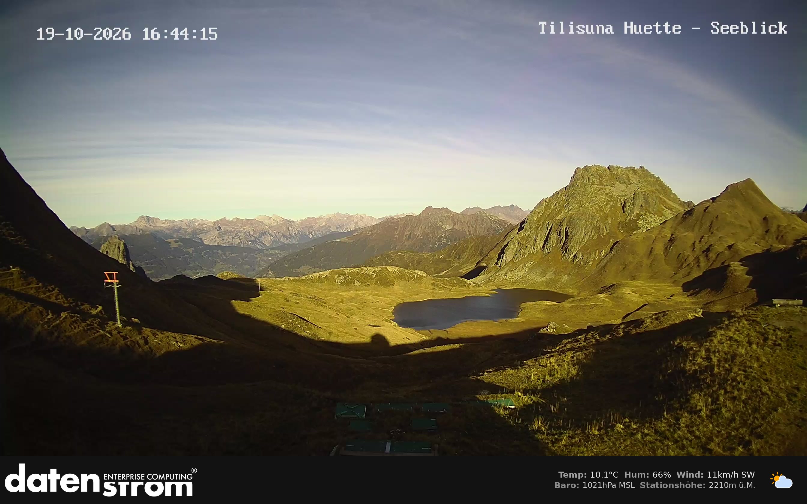 Tschagguns | Tilisunahütte Seeblick