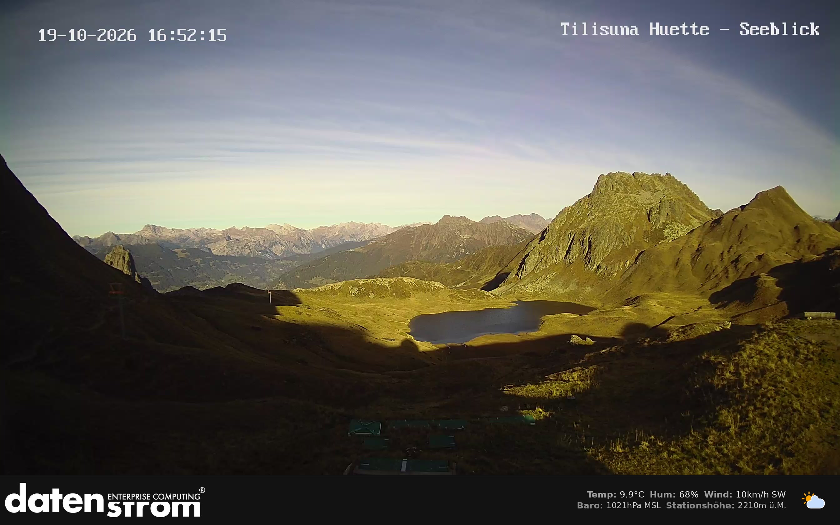 Tschagguns | Tilisunahütte Seeblick