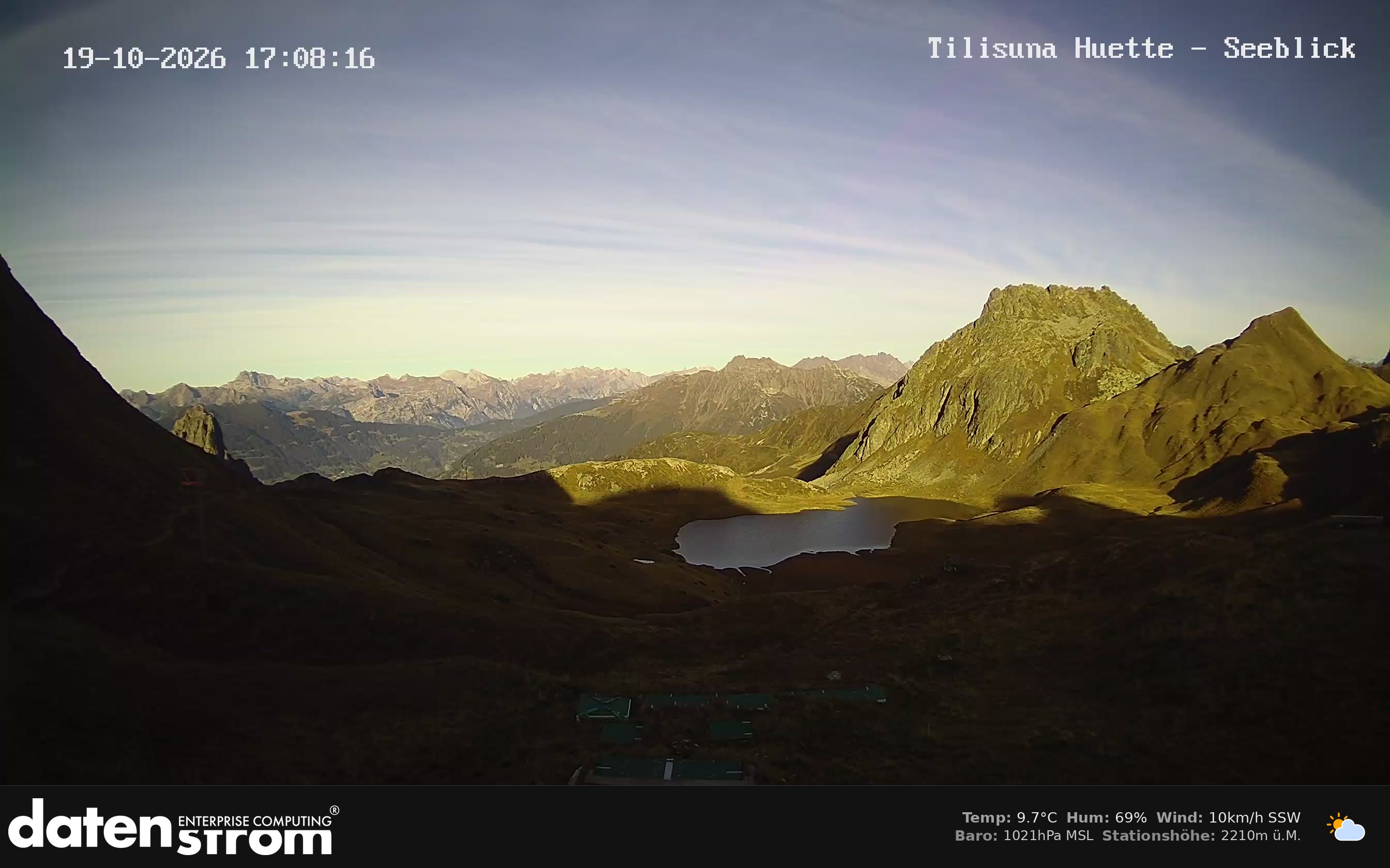 Tschagguns | Tilisunahütte Seeblick