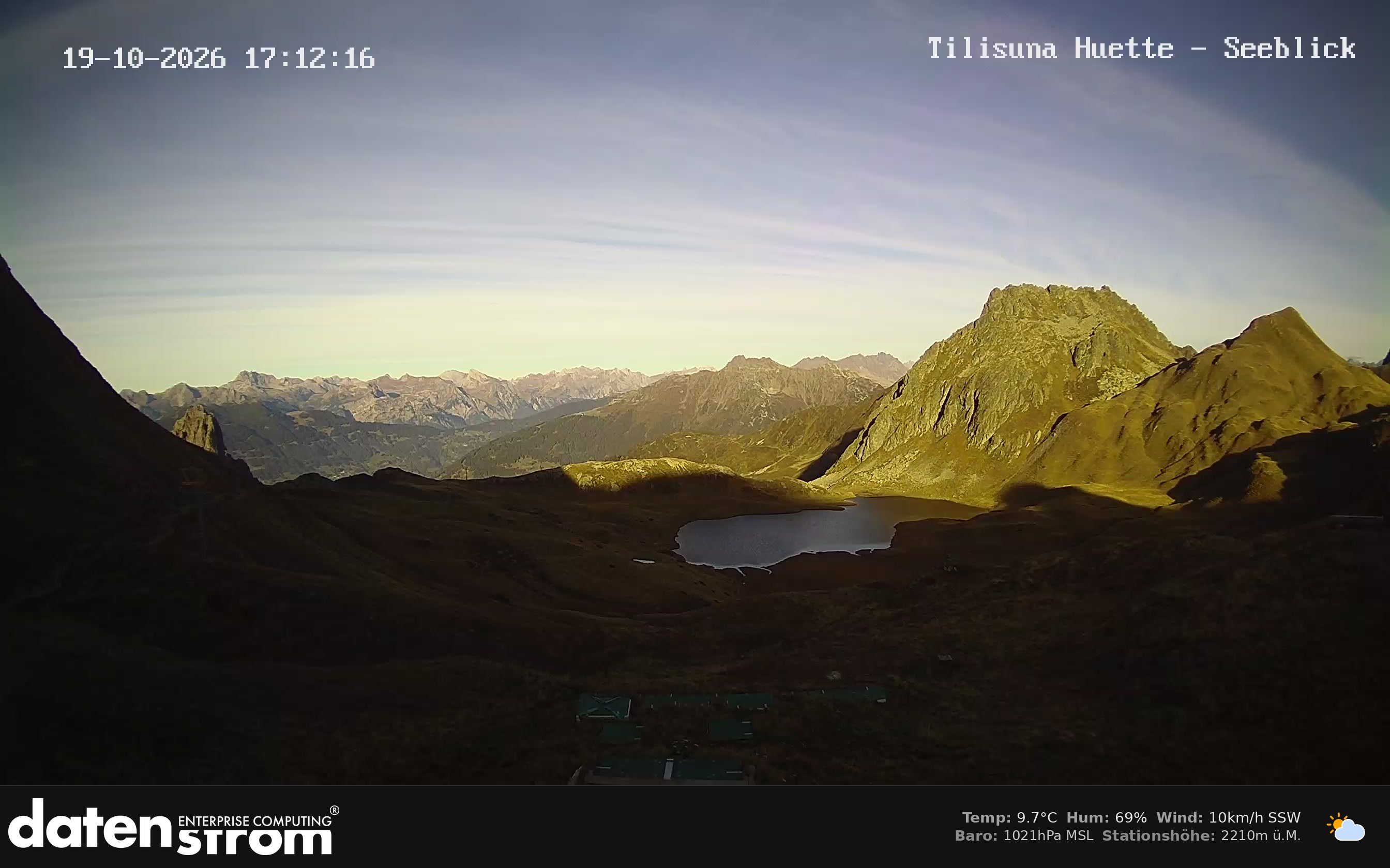 Tschagguns | Tilisunahütte Seeblick
