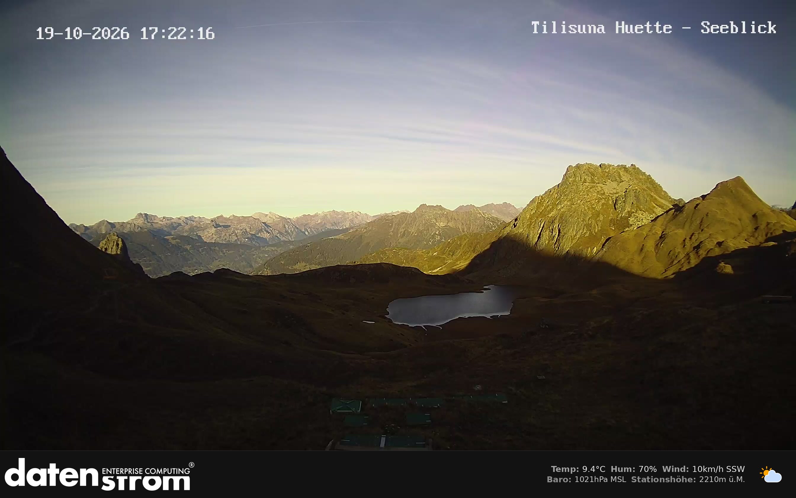 Tschagguns | Tilisunahütte Seeblick