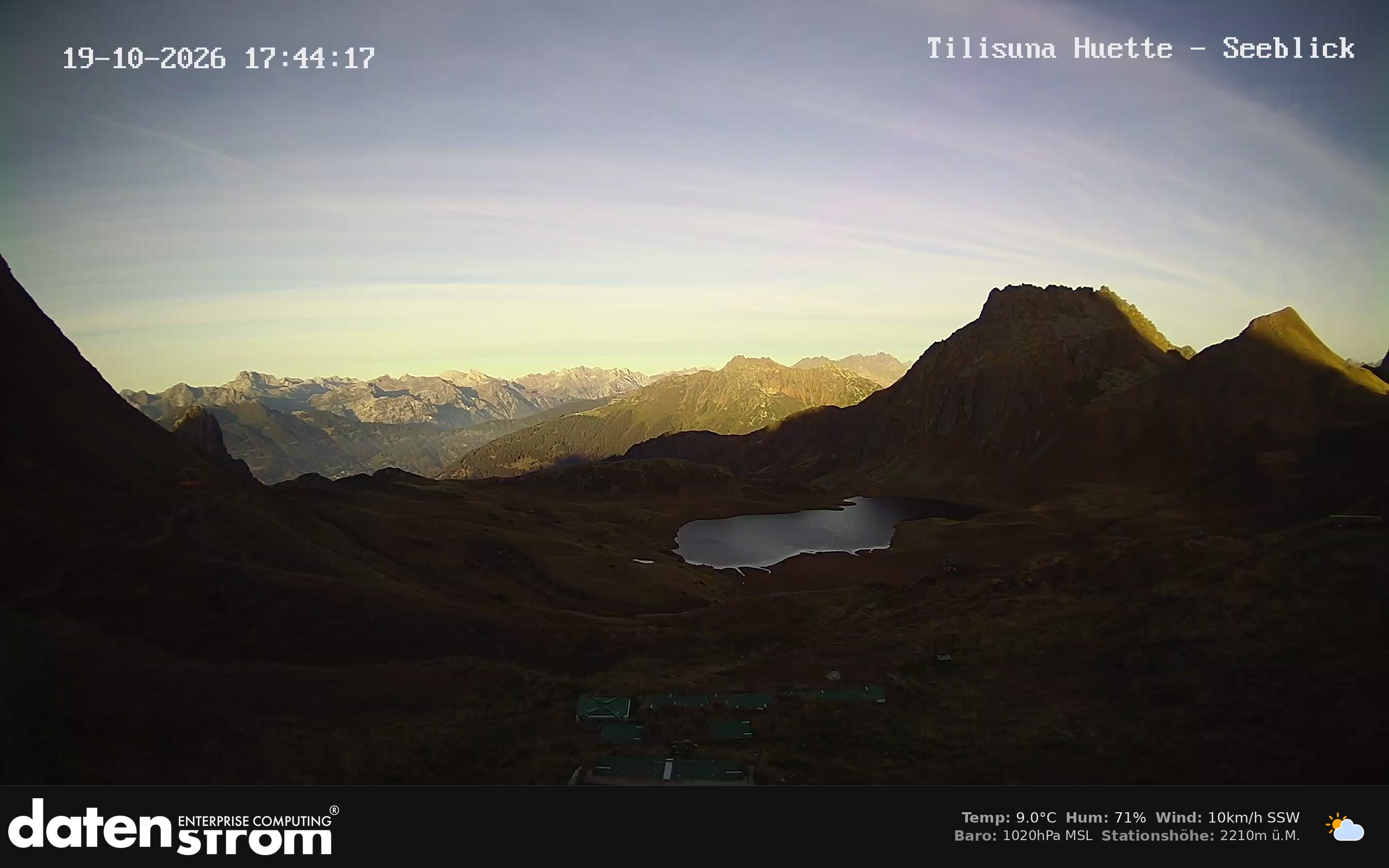 Tschagguns | Tilisunahütte Seeblick
