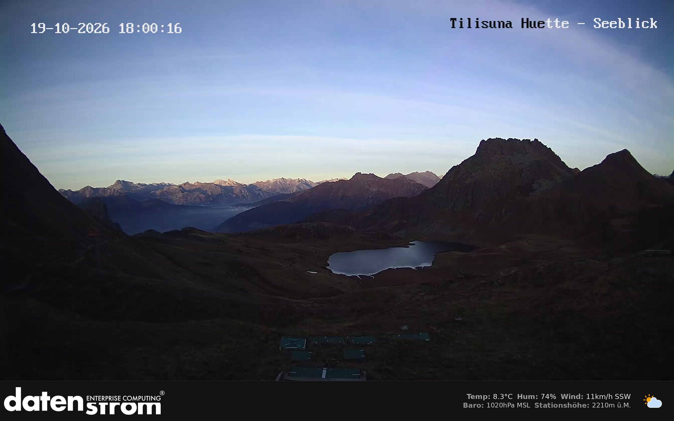 Tschagguns | Tilisunahütte Seeblick