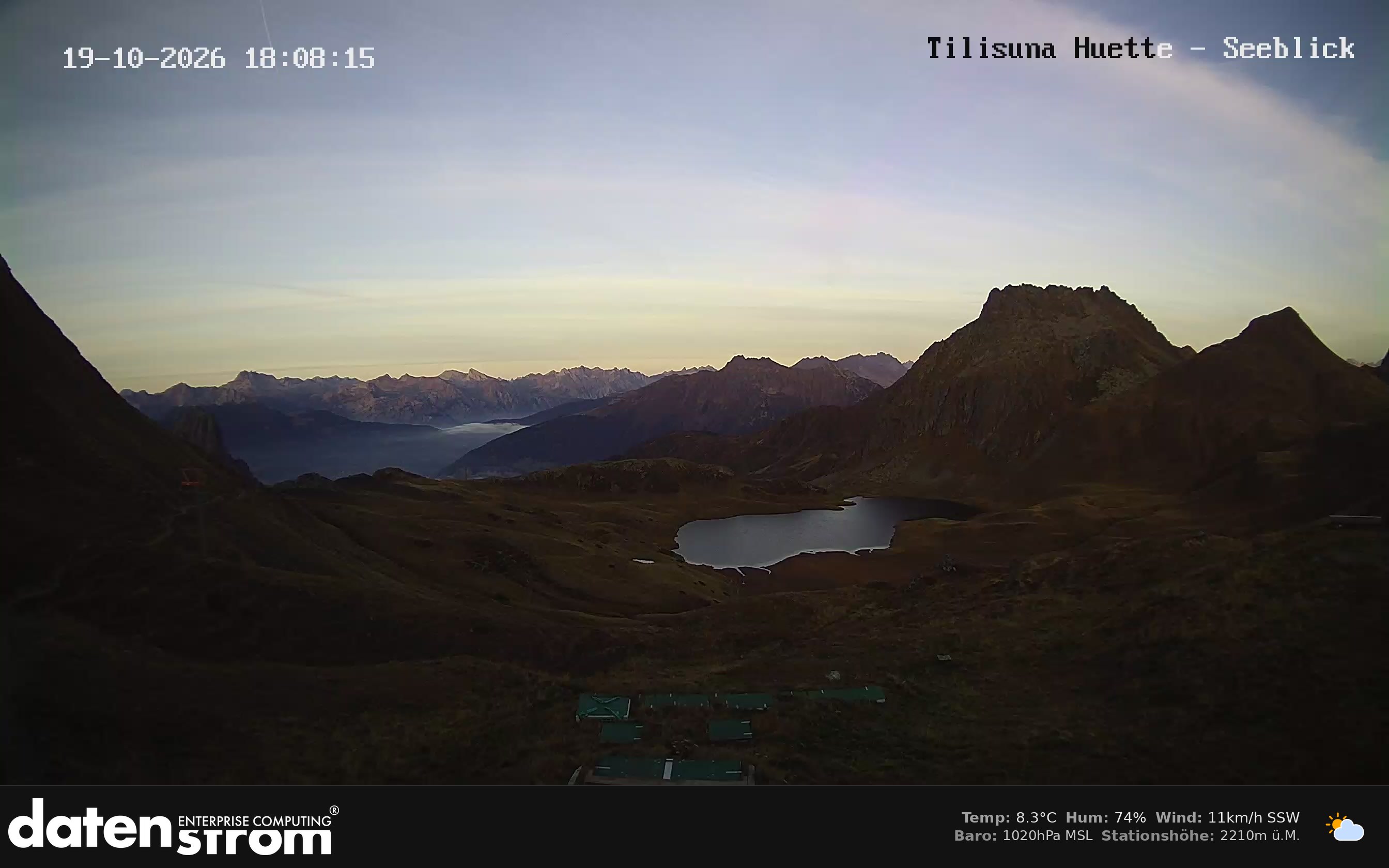 Tschagguns | Tilisunahütte Seeblick